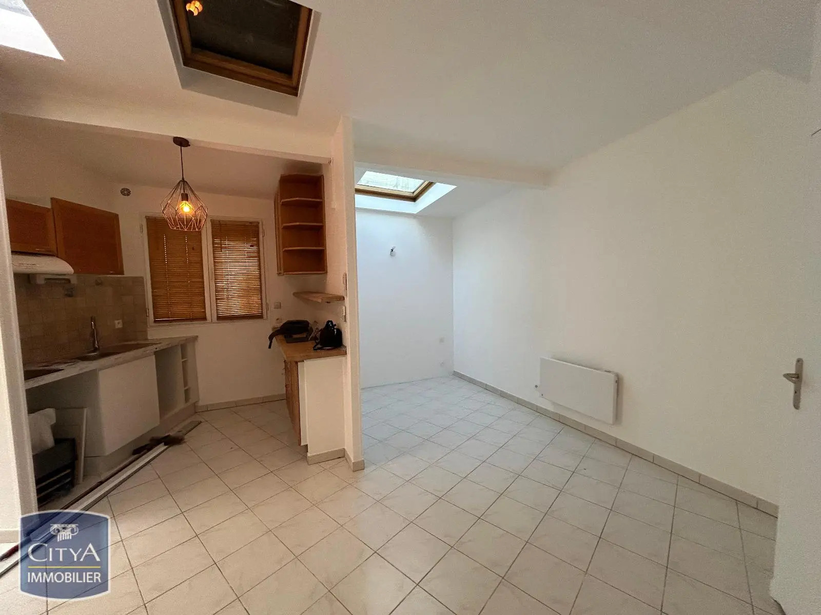 Photo 1 Appartement 1 pièce 26.1m²