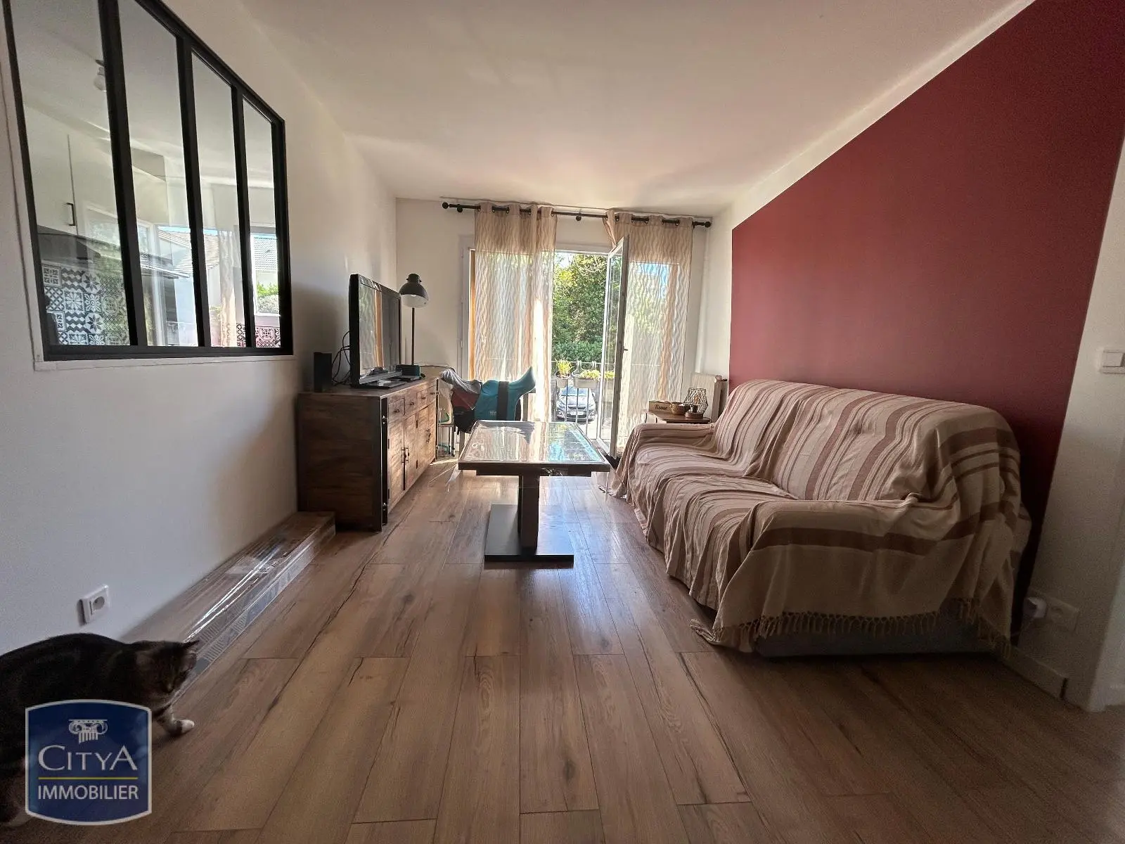 Photo 2 Appartement 2 pièces 43.8m²