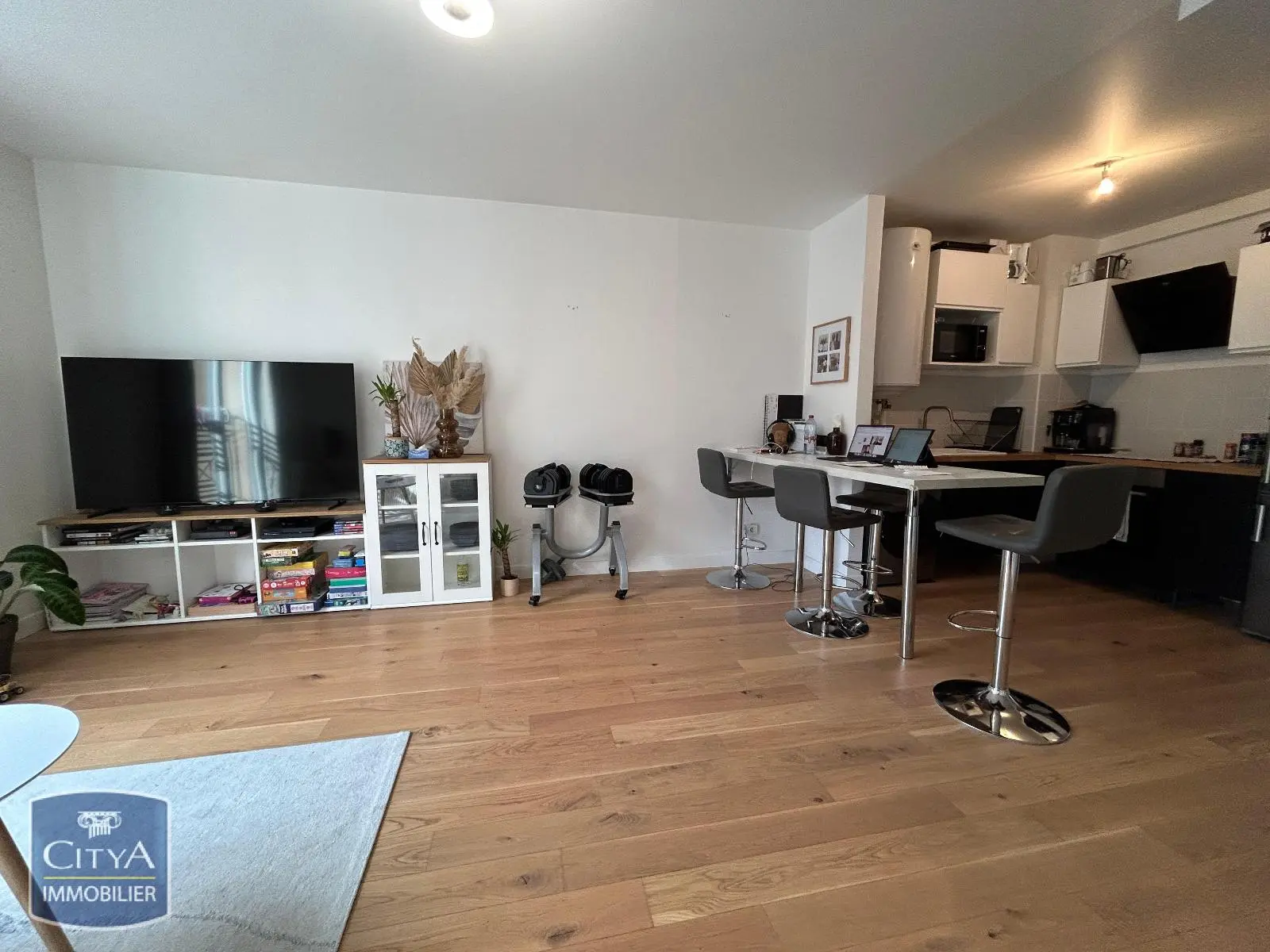 Photo 3 Appartement 3 pièces 53.87m²