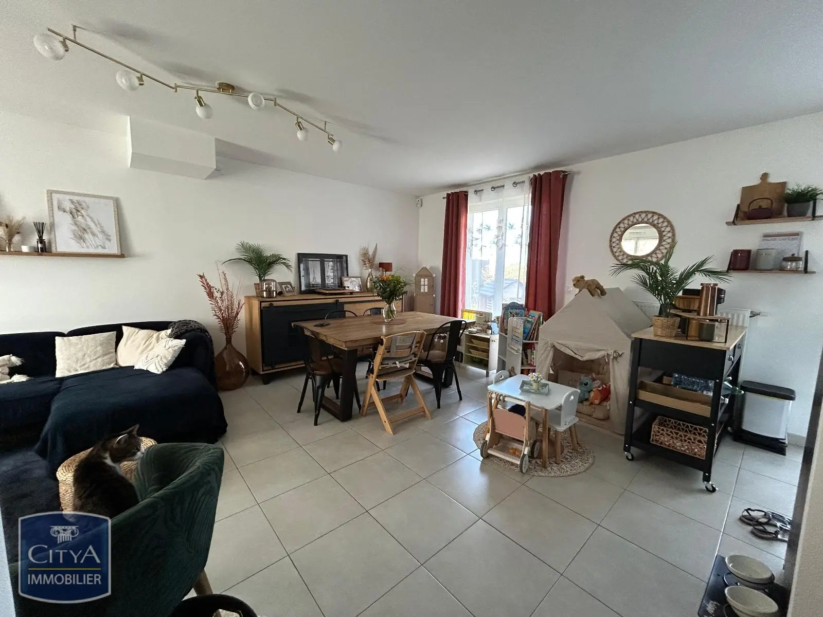 Photo 3 Maison 4 pièces 82m²
