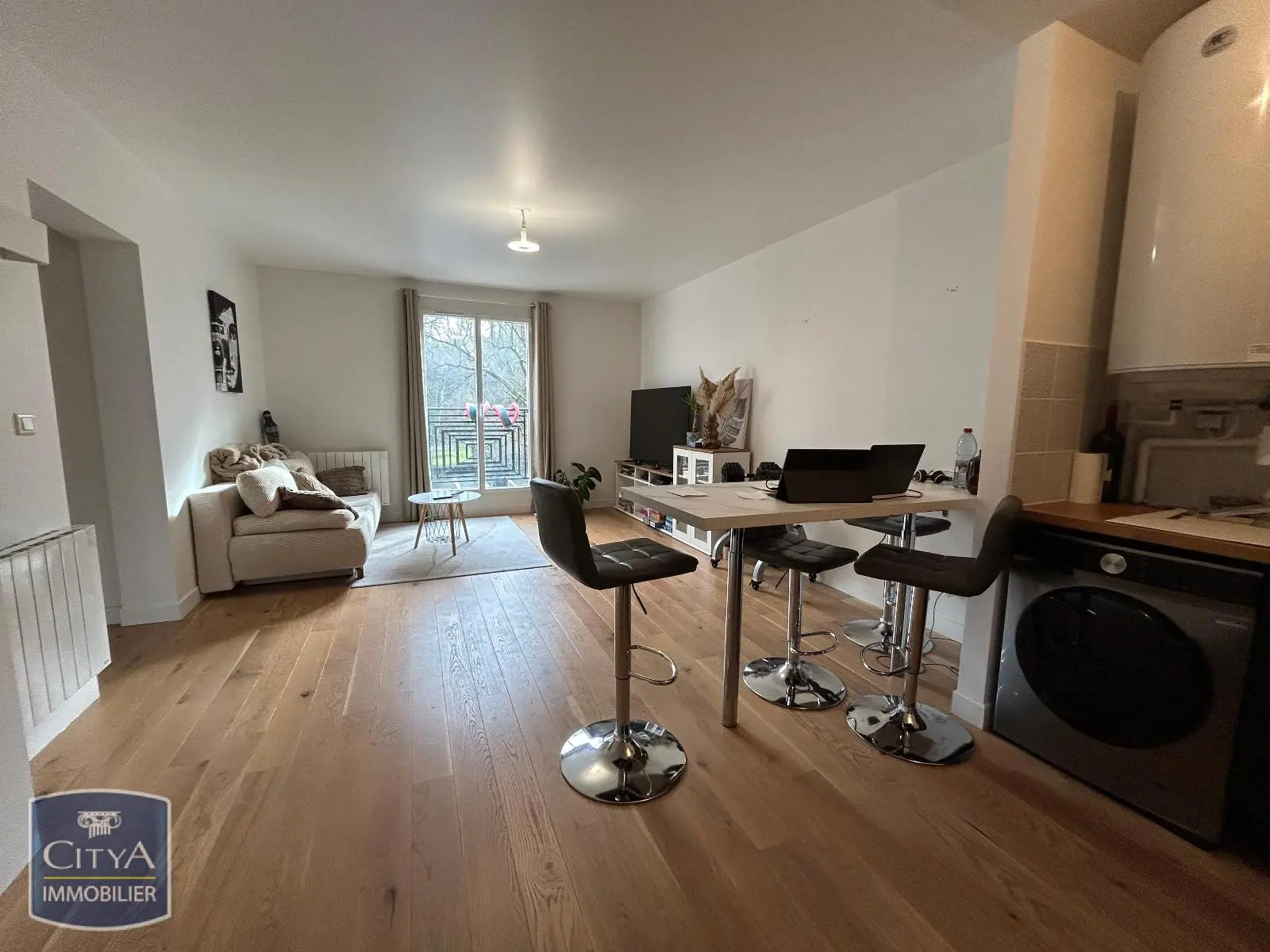 Photo 4 Appartement 3 pièces 53.87m²