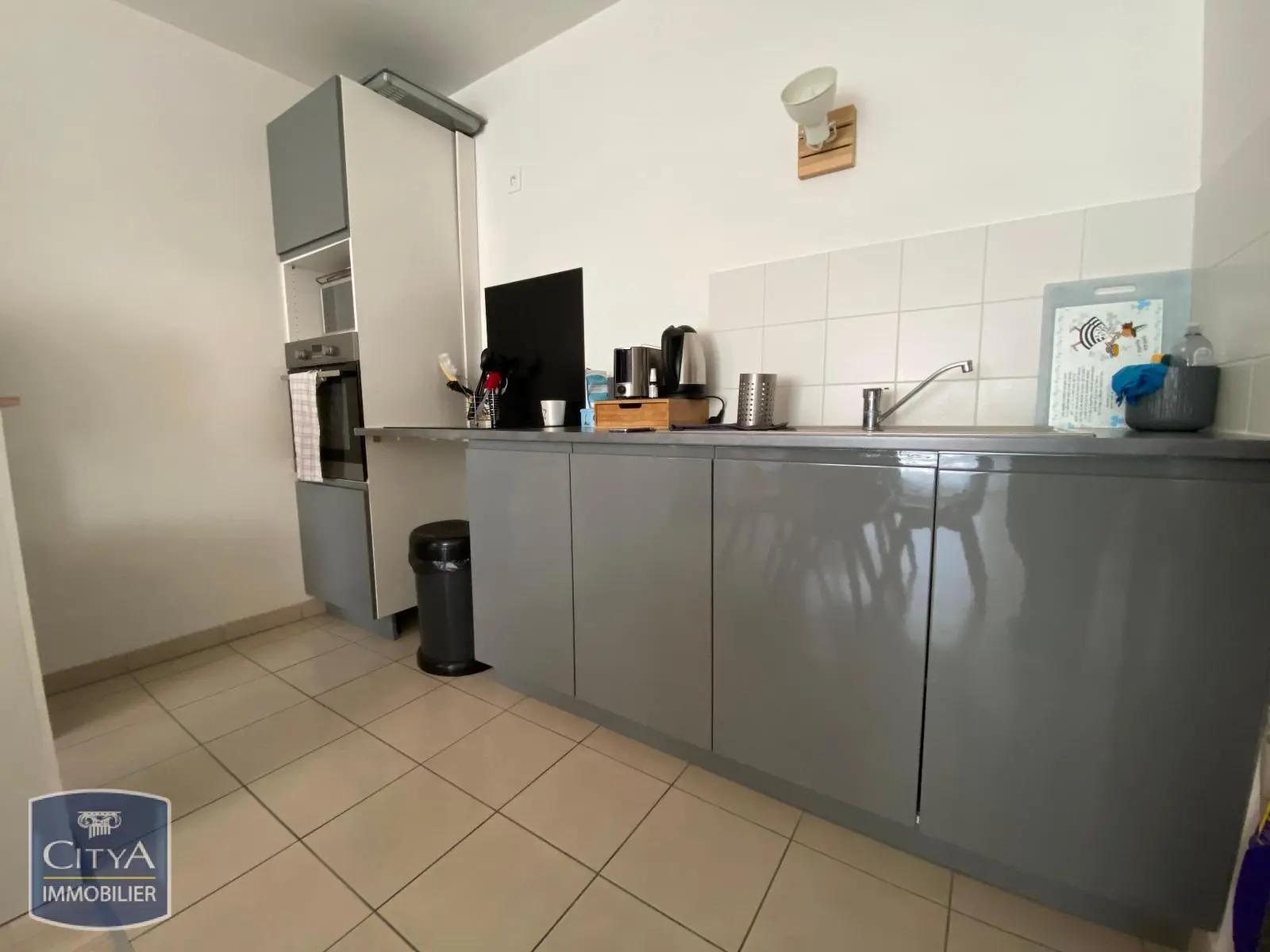 Photo 3 Appartement 3 pièces 59.47m²