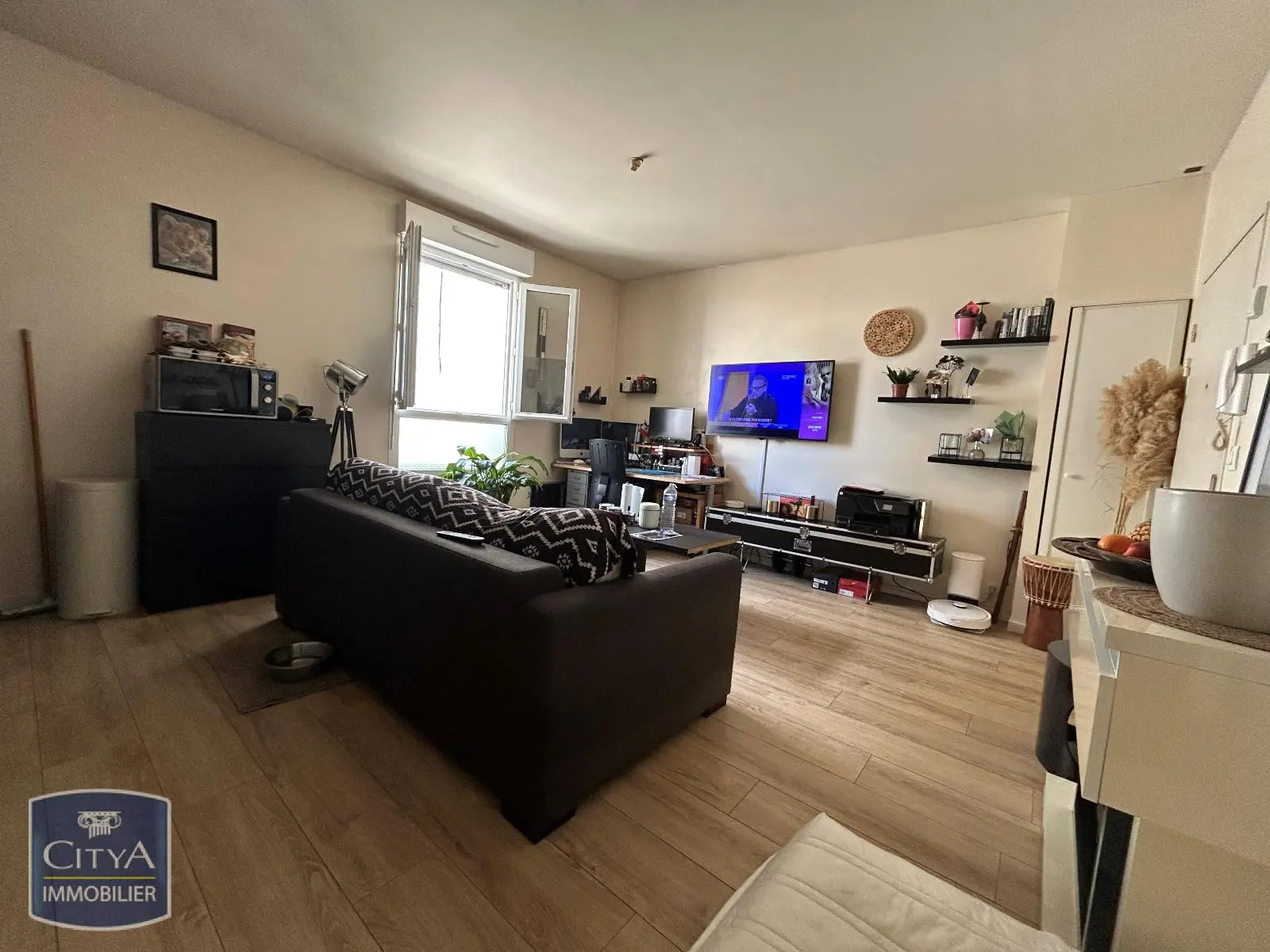 Photo 2 Appartement 2 pièces 36.5m²
