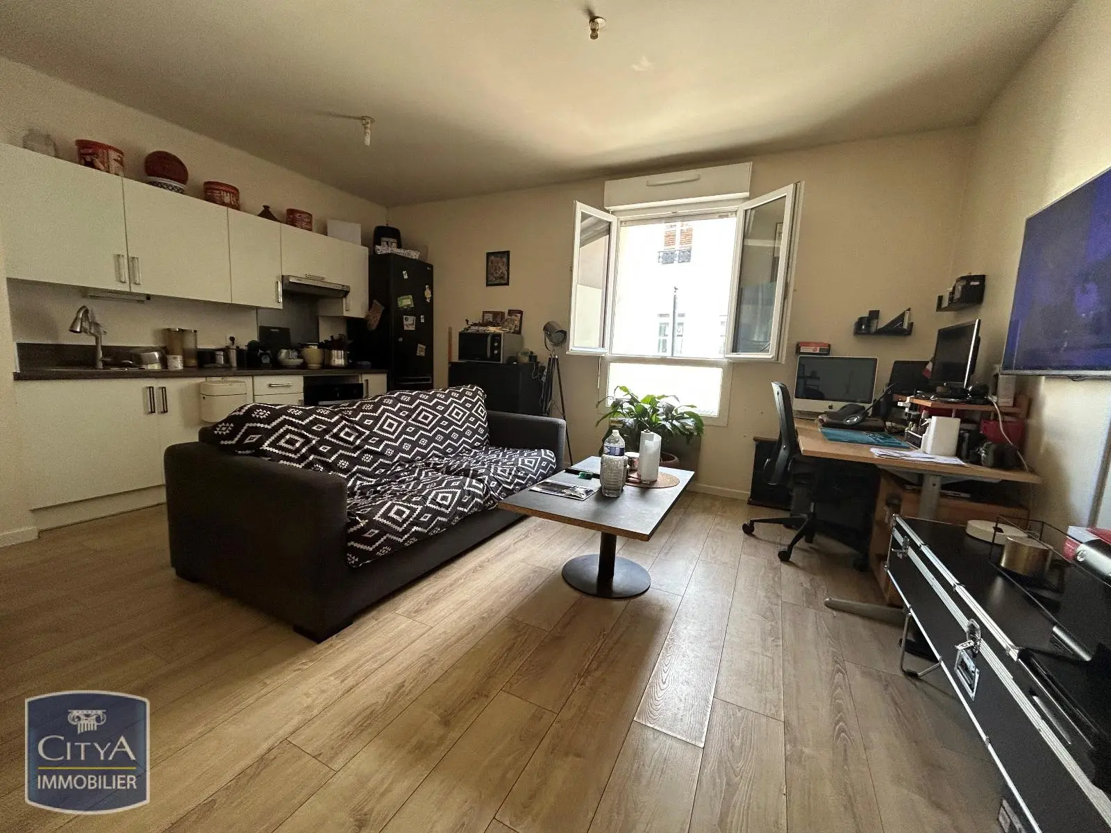 Photo 1 Appartement 2 pièces 36.5m²