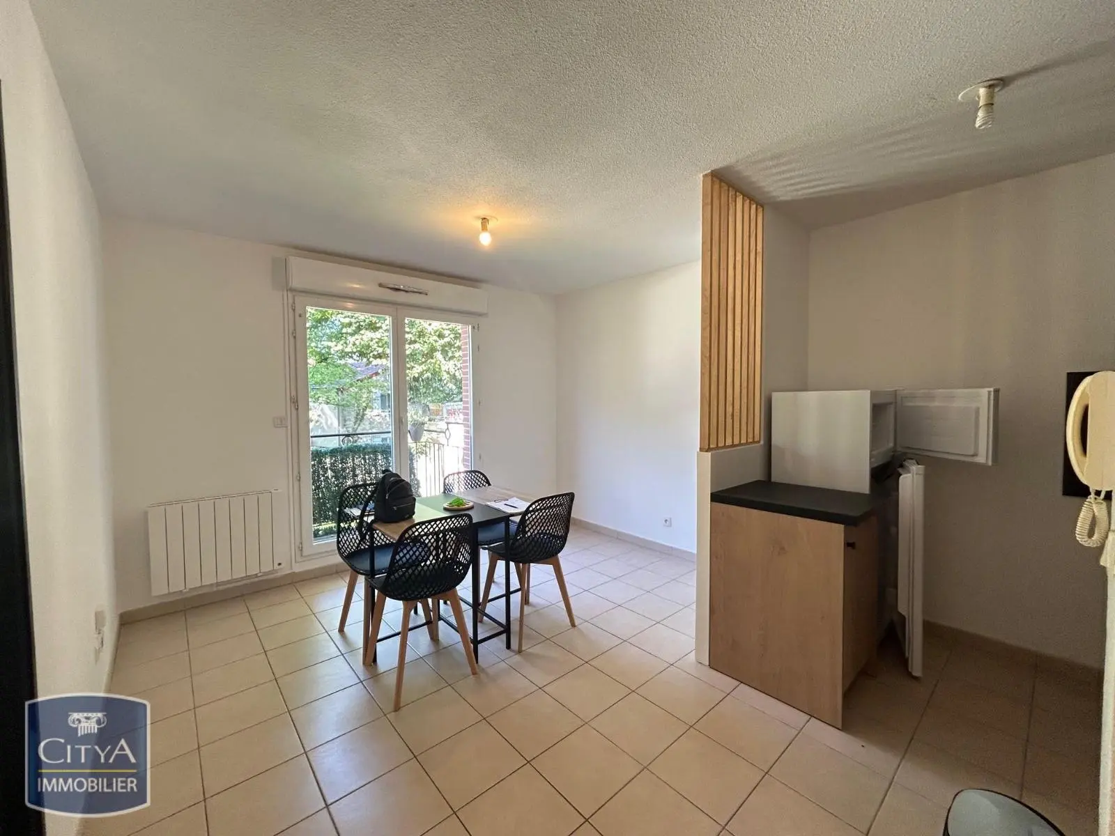 Photo 2 Appartement 2 pièces 33.1m²