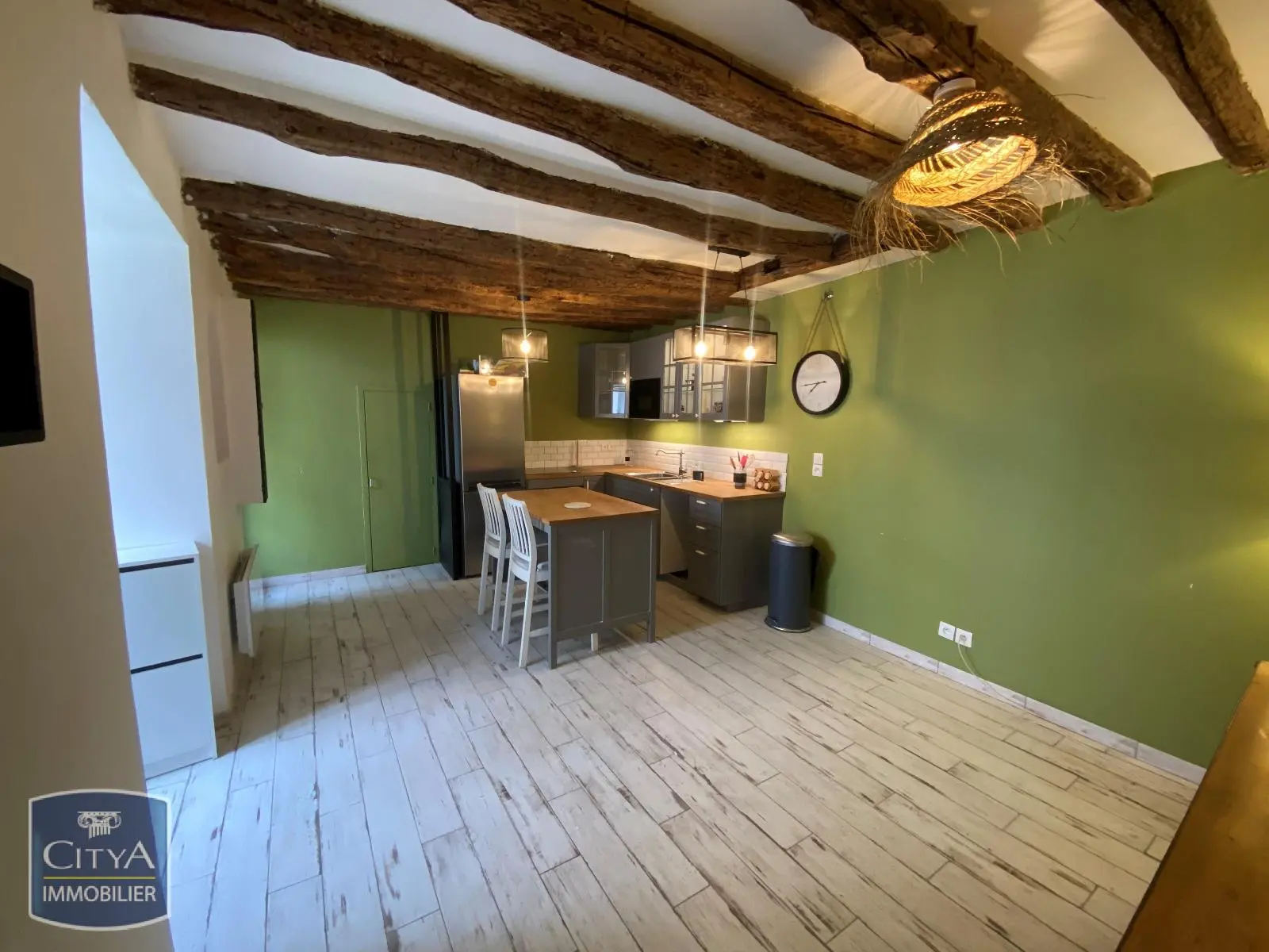 Photo 8 Appartement 2 pièces 35.34m²