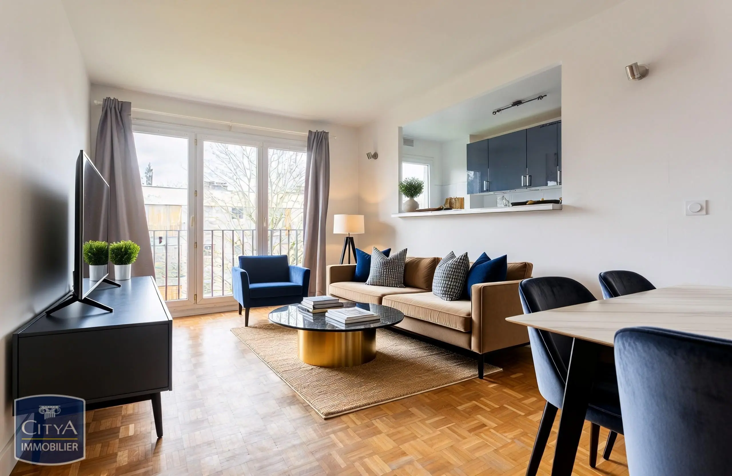 Photo 1 Appartement 2 pièces 44m²