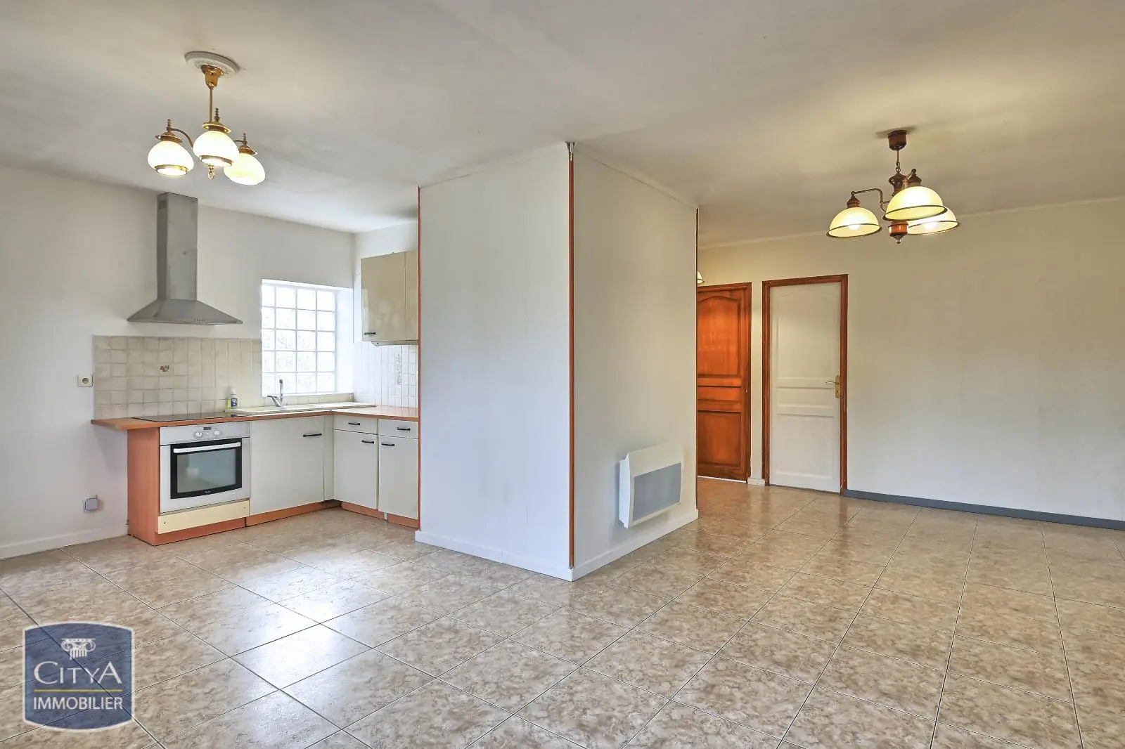 Photo 3 Appartement 3 pièces 58.16m²