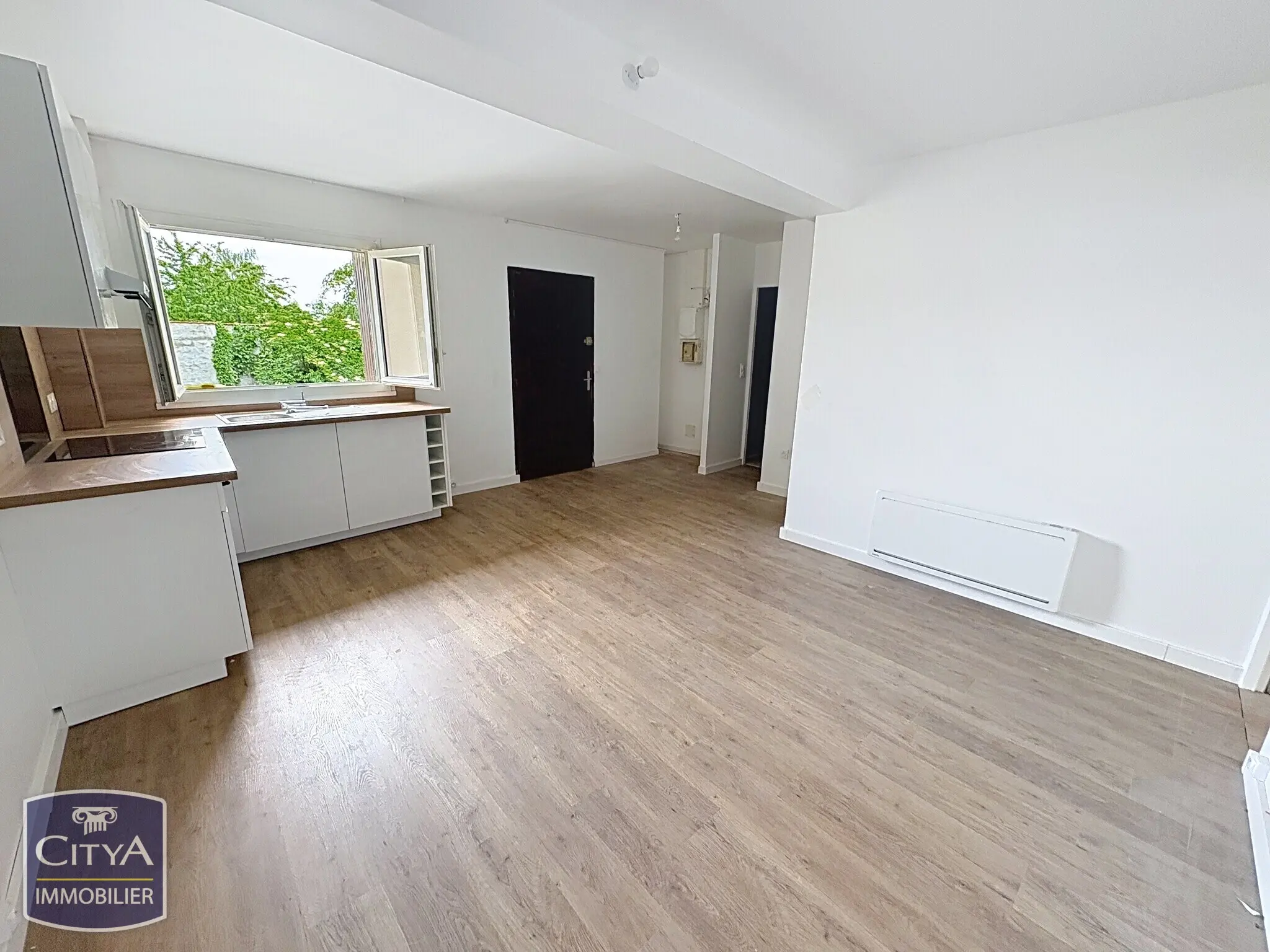 Photo 3 Appartement 3 pièces 50m²