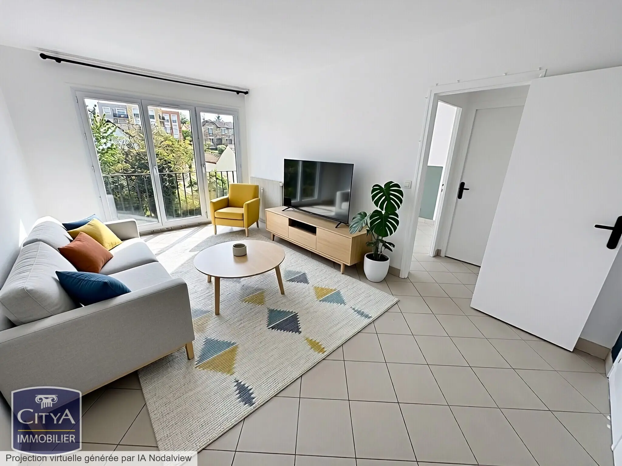 Photo 3 Appartement 2 pièces 45m²
