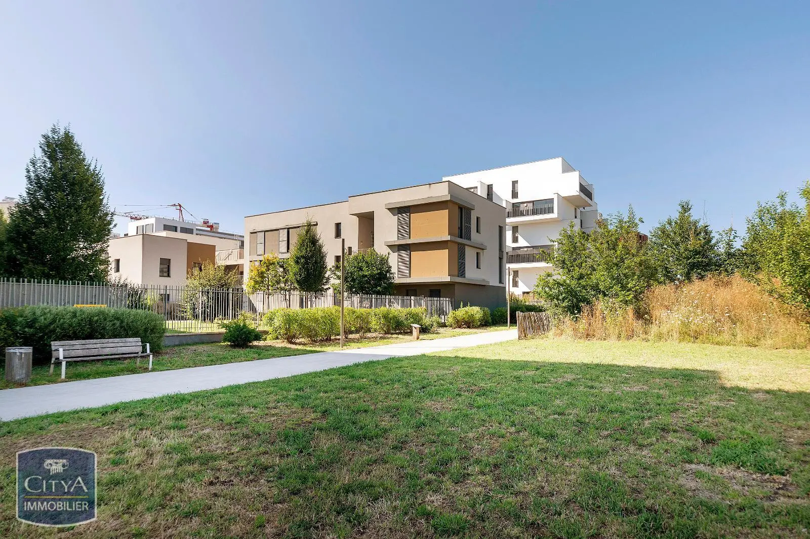 Photo 2 Appartement 3 pièces 54m²