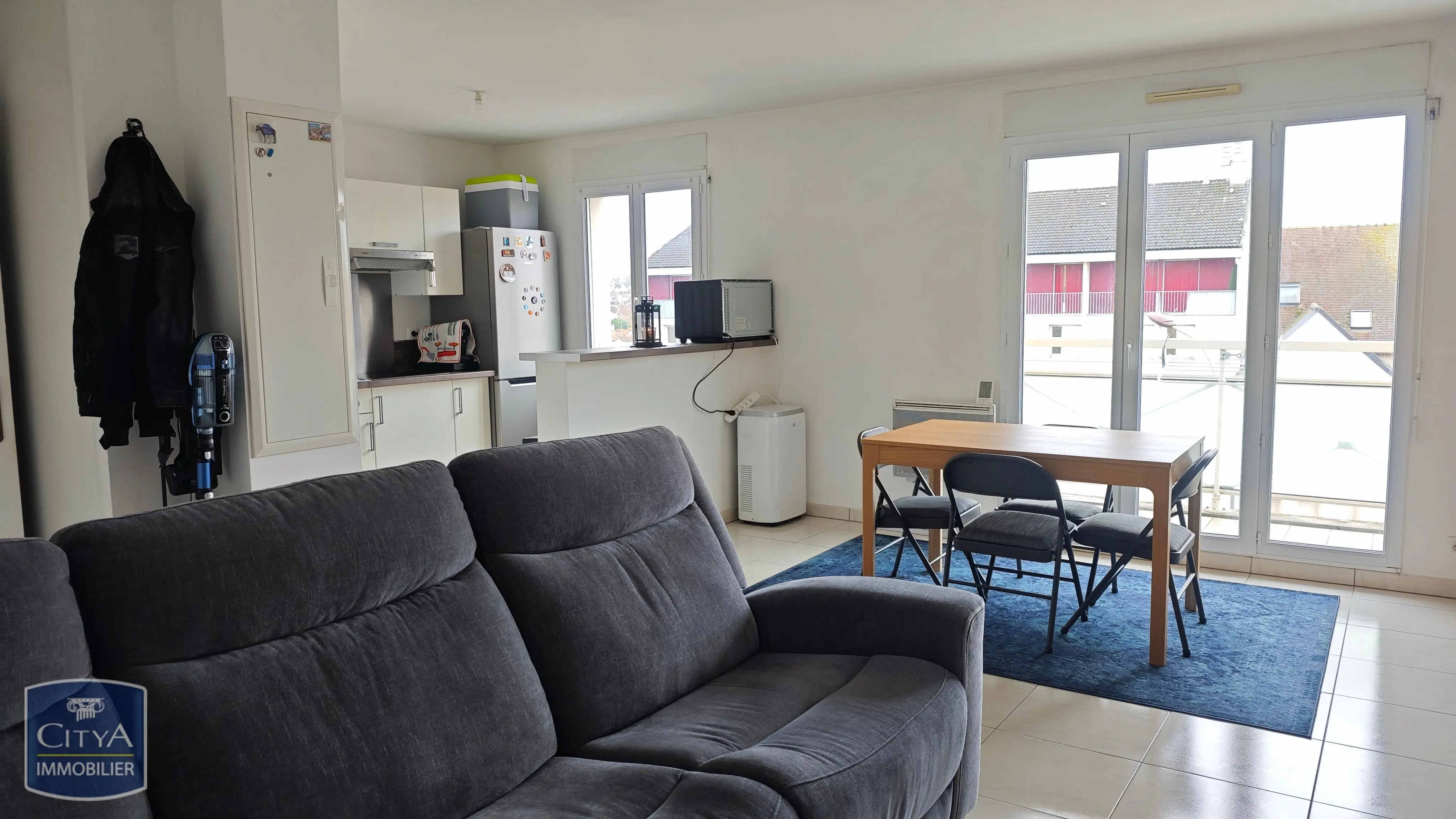 Photo 1 Appartement 2 pièces 50m²