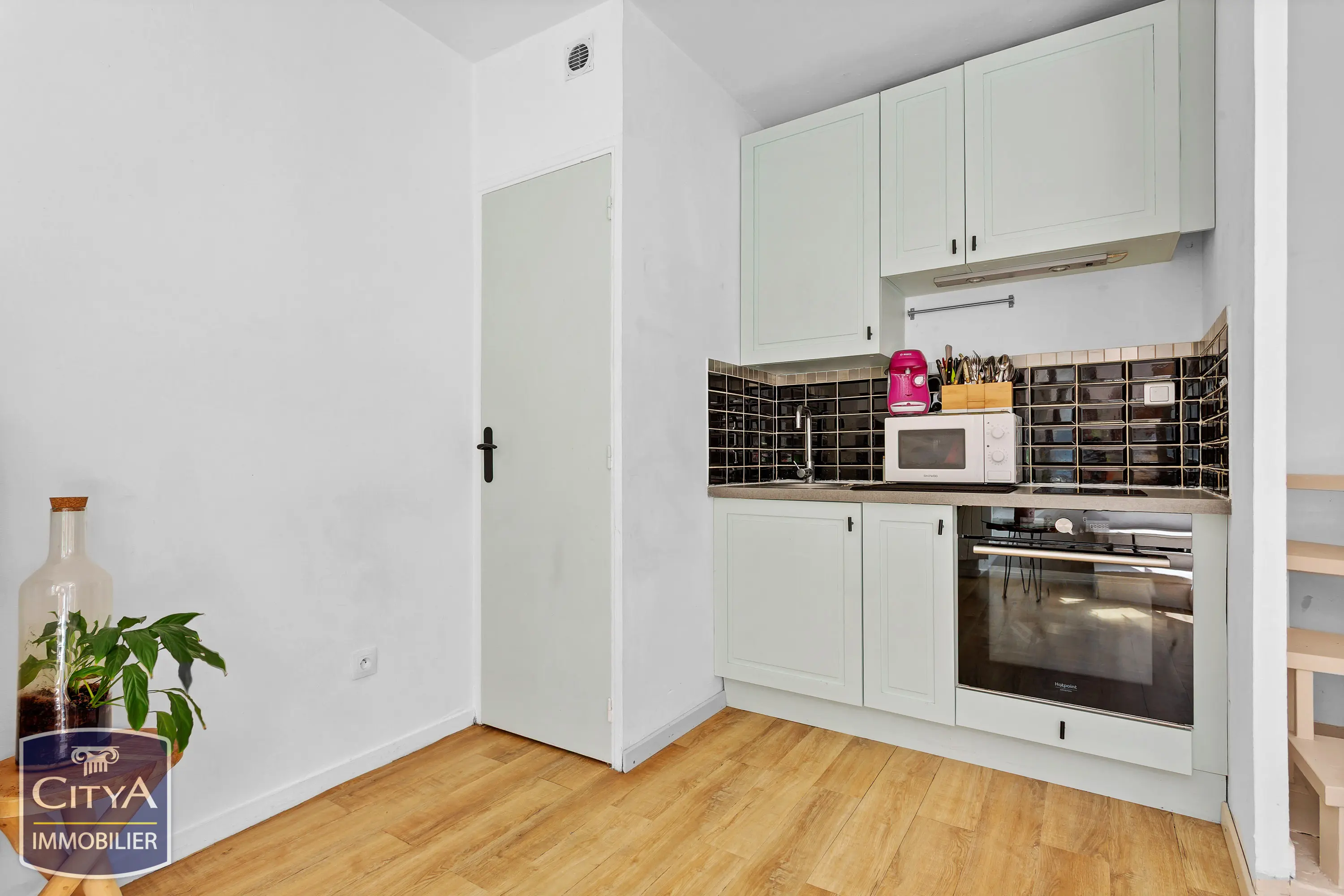 Photo 3 Appartement 2 pièces 27.87m²