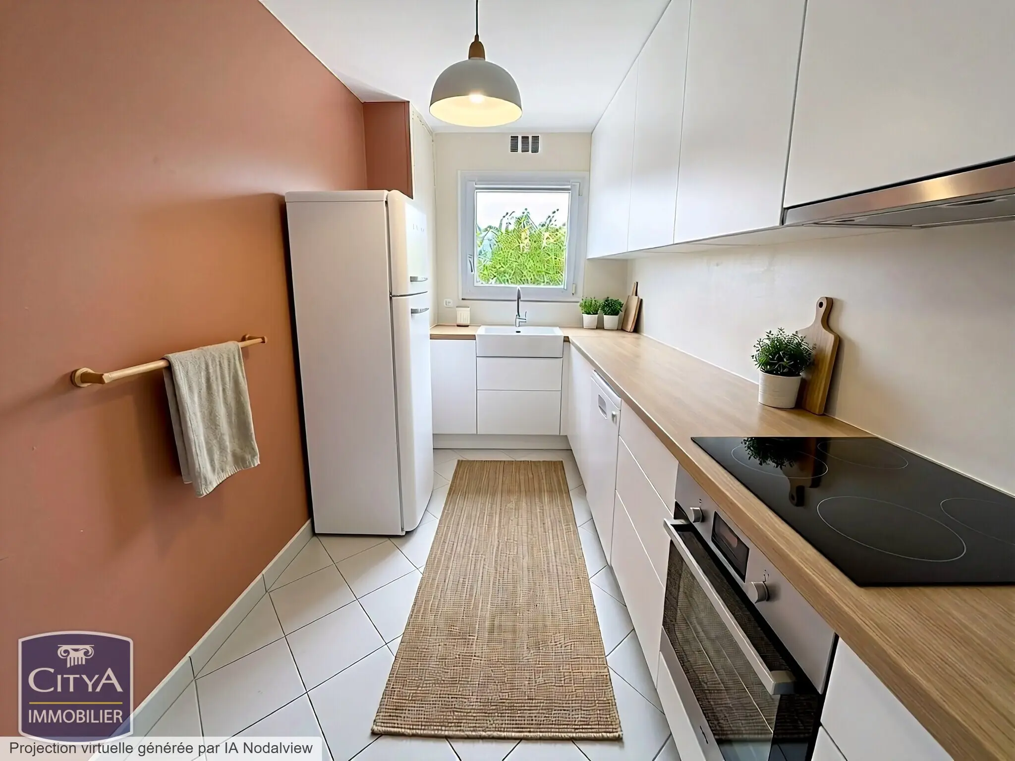 Photo 1 Appartement 2 pièces 45m²