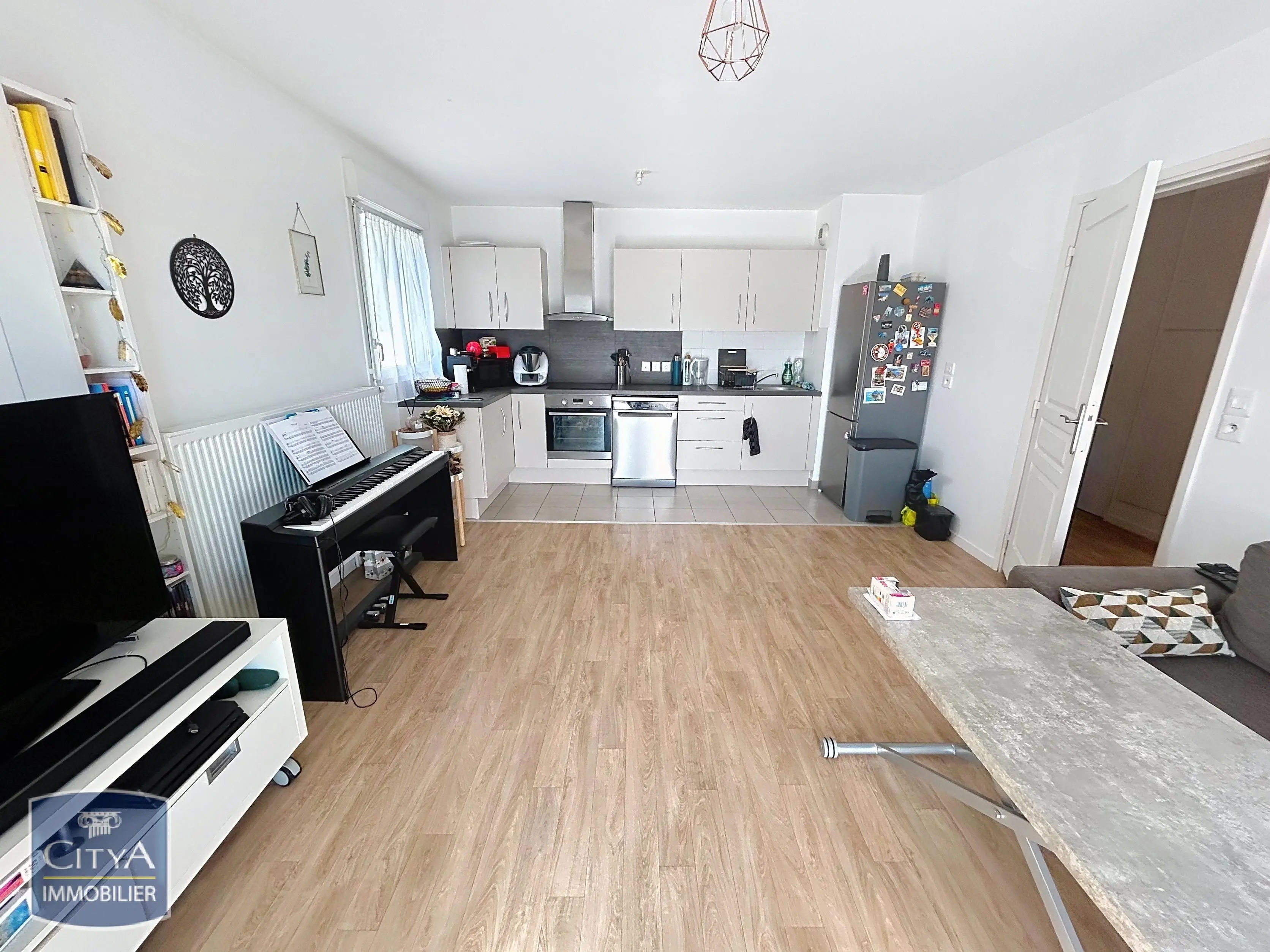 Photo 4 Appartement 3 pièces 62m²