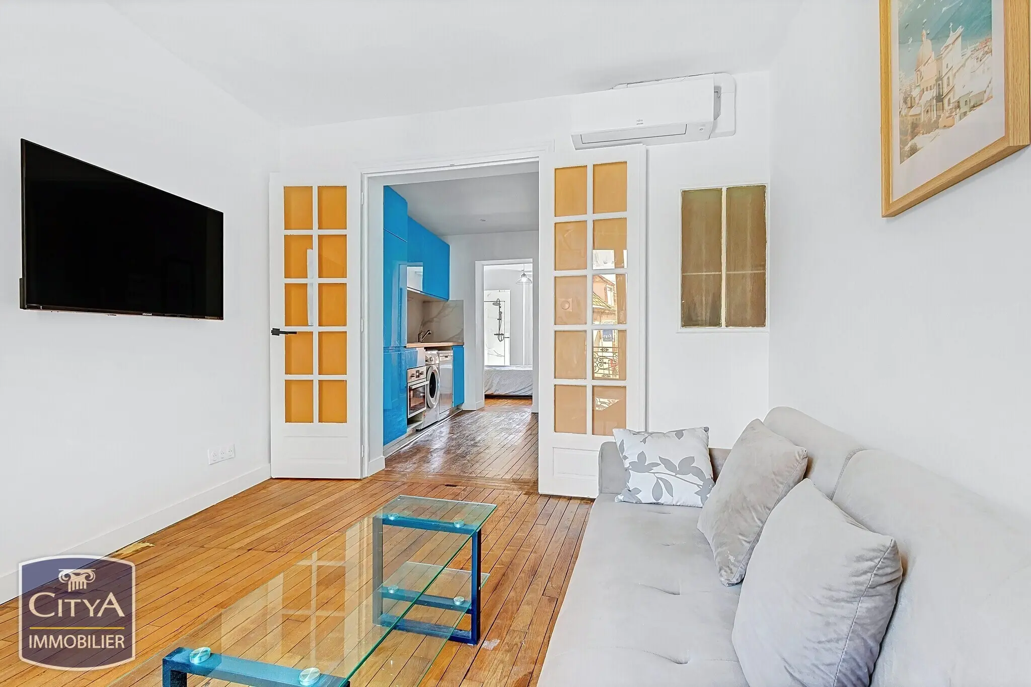 Photo 3 Appartement 2 pièces 36m²