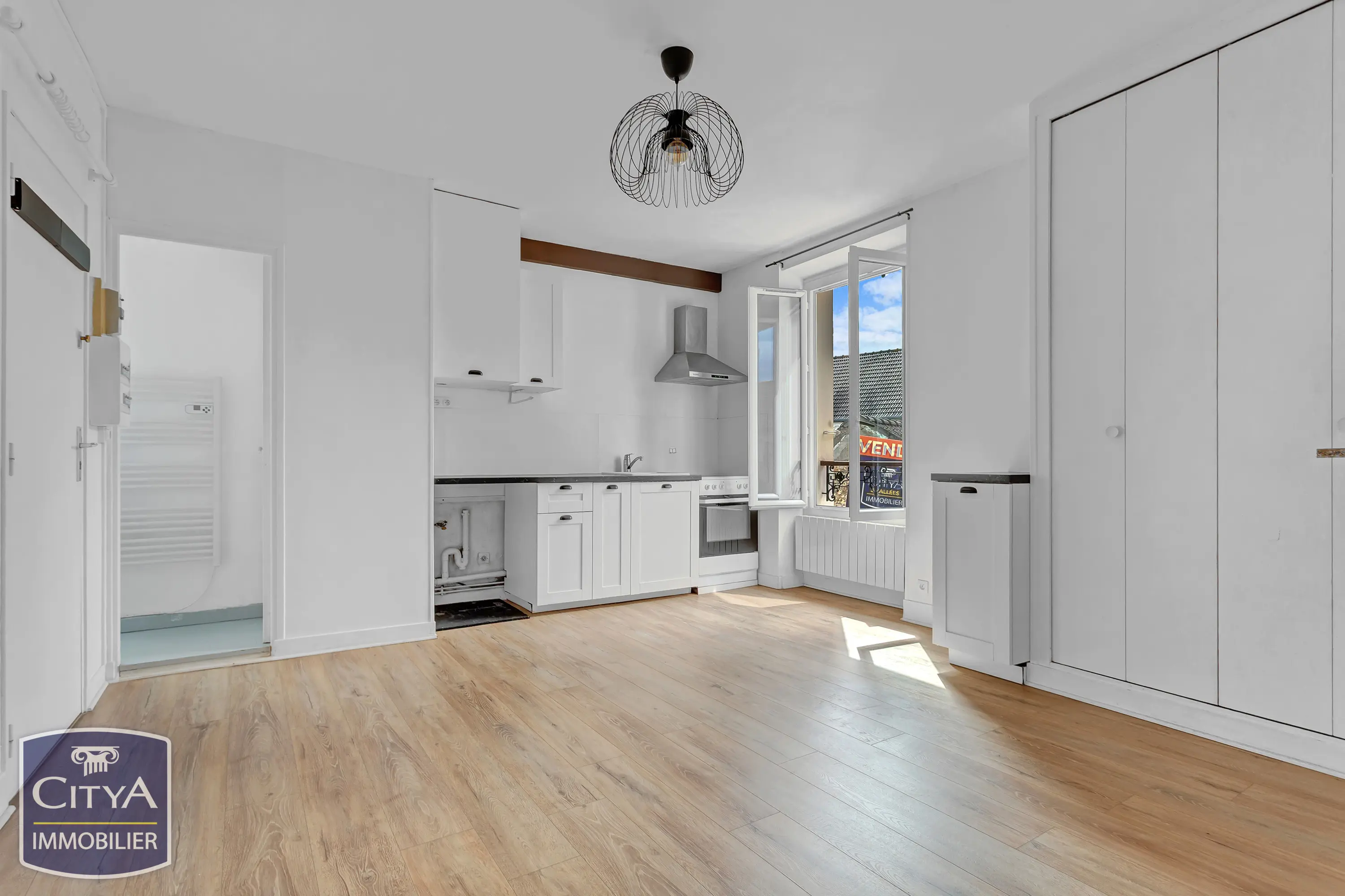 Photo 3 Appartement 2 pièces 40.45m²