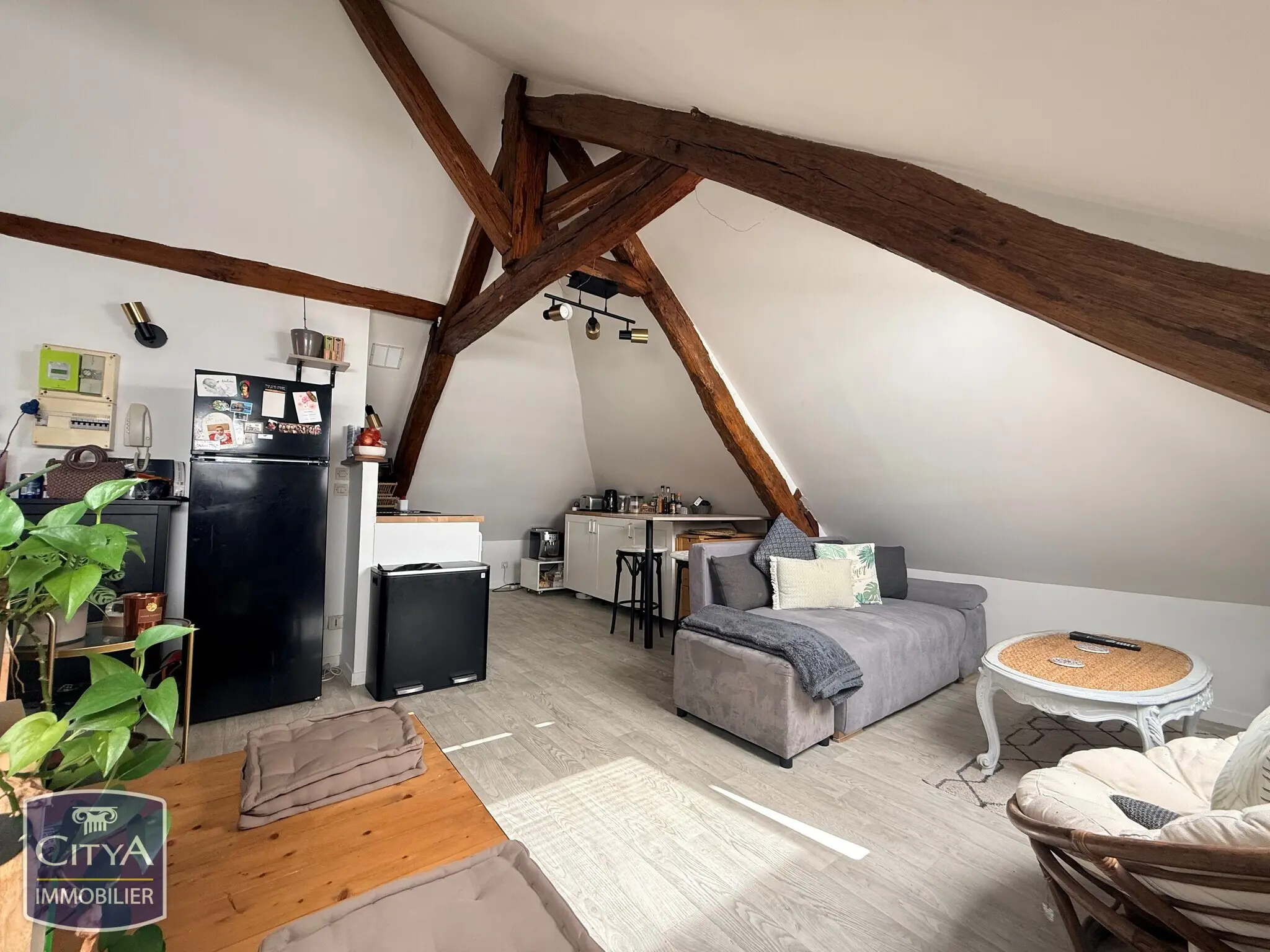 Photo 4 Appartement 2 pièces 18.46m²