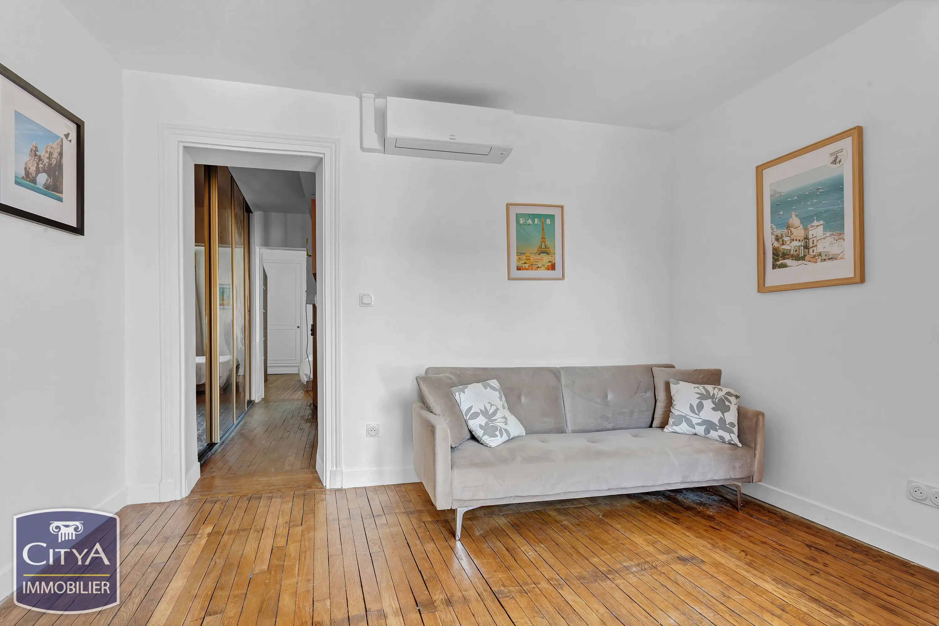 Photo 3 Appartement 2 pièces 35m²