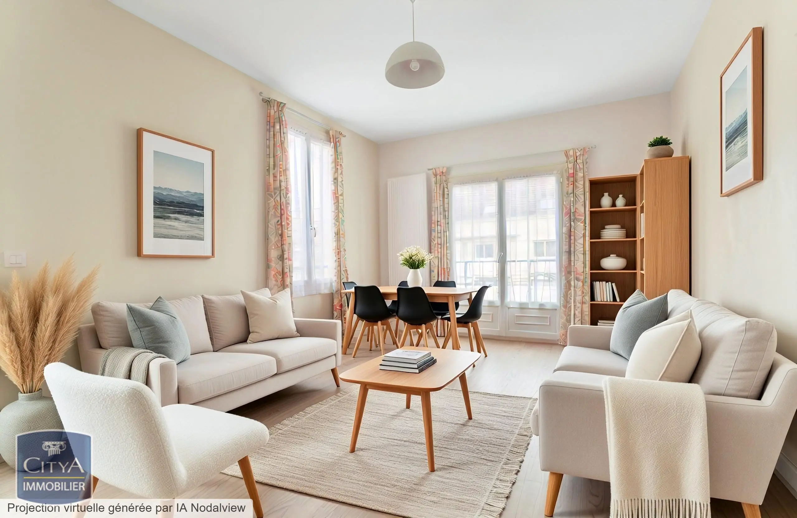 Photo 1 Maison 3 pièces 50m²