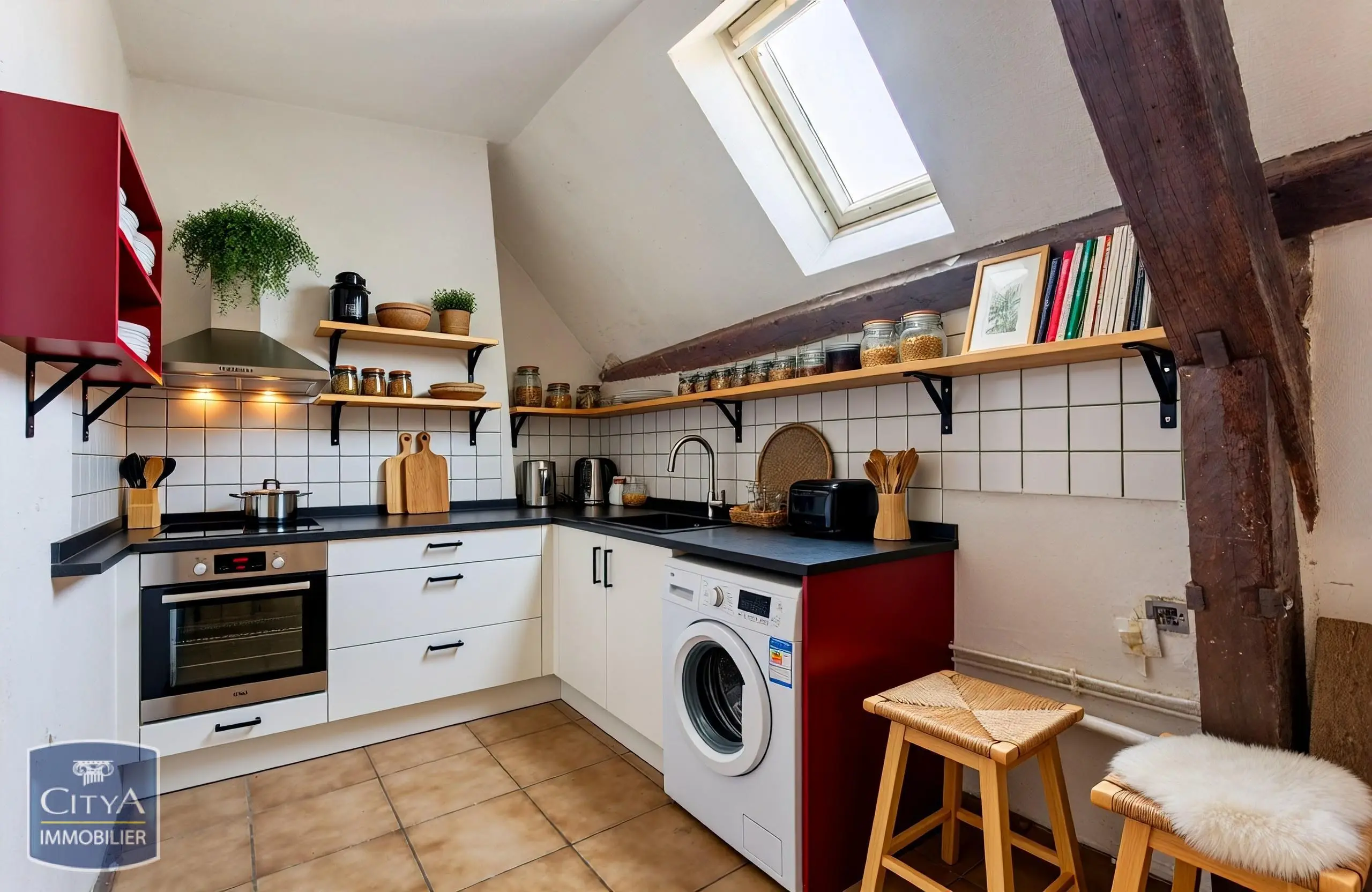 Photo 3 Appartement 2 pièces 32.95m²