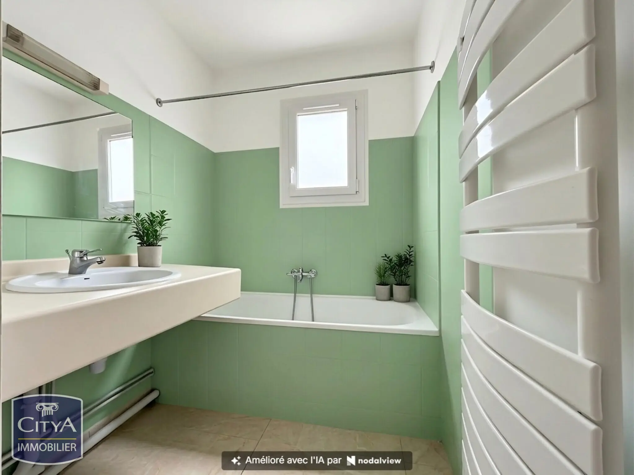 Photo 4 Appartement 4 pièces 76.48m²