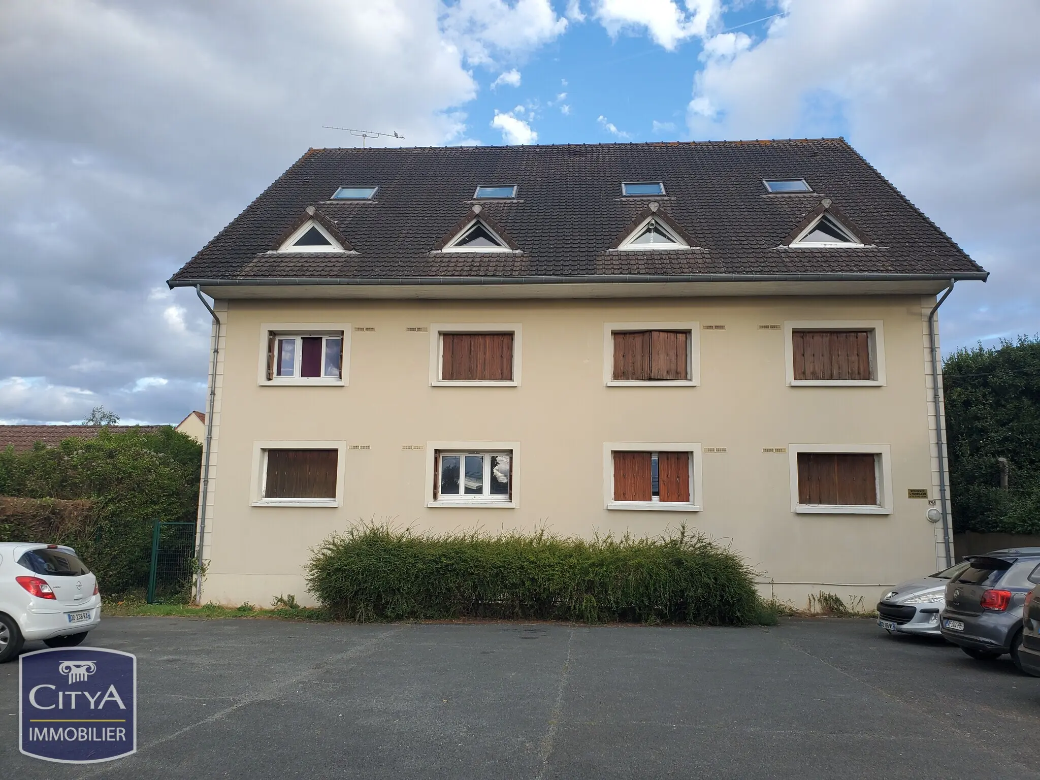 Photo 1 Appartement 1 pièce 23m²