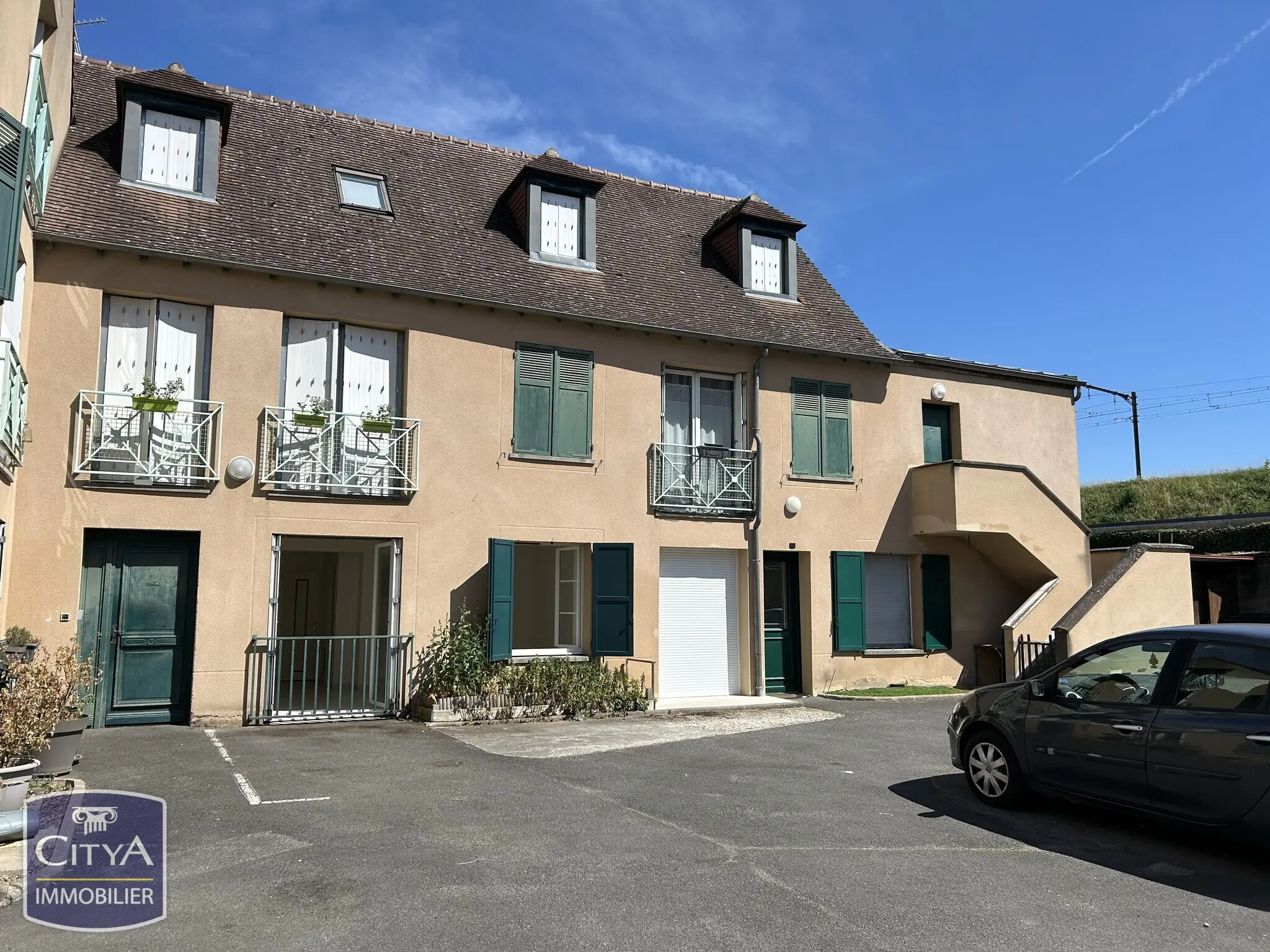 Photo 1 Appartement 2 pièces 42.49m²