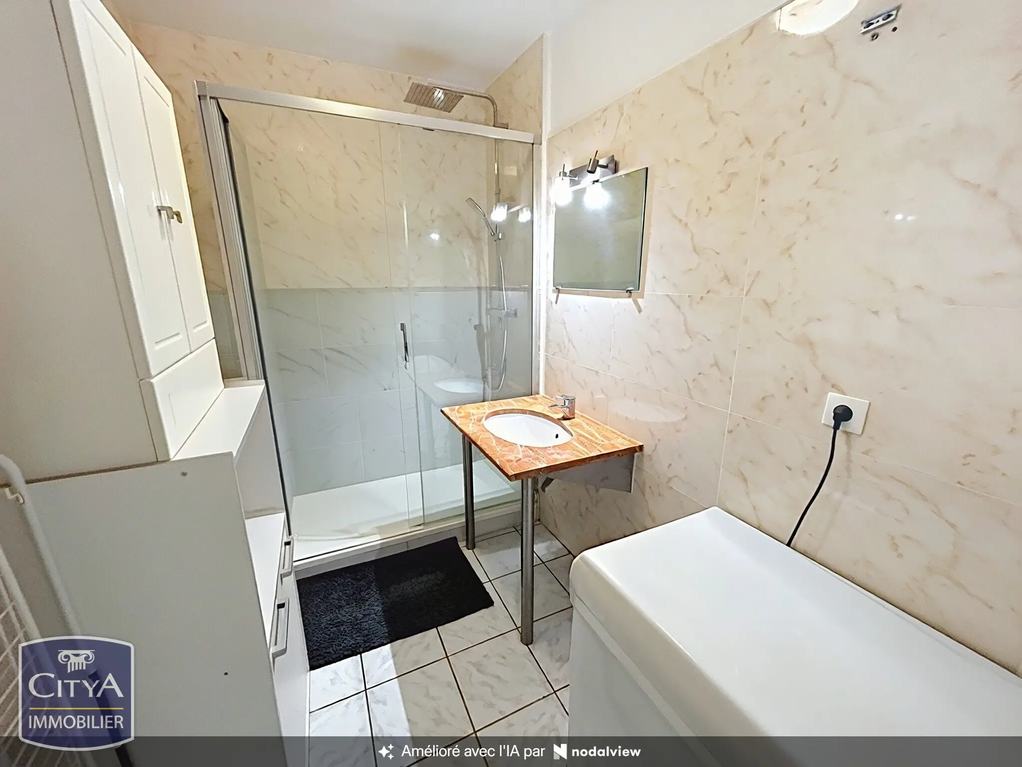 Photo 7 Appartement 2 pièces 48m²