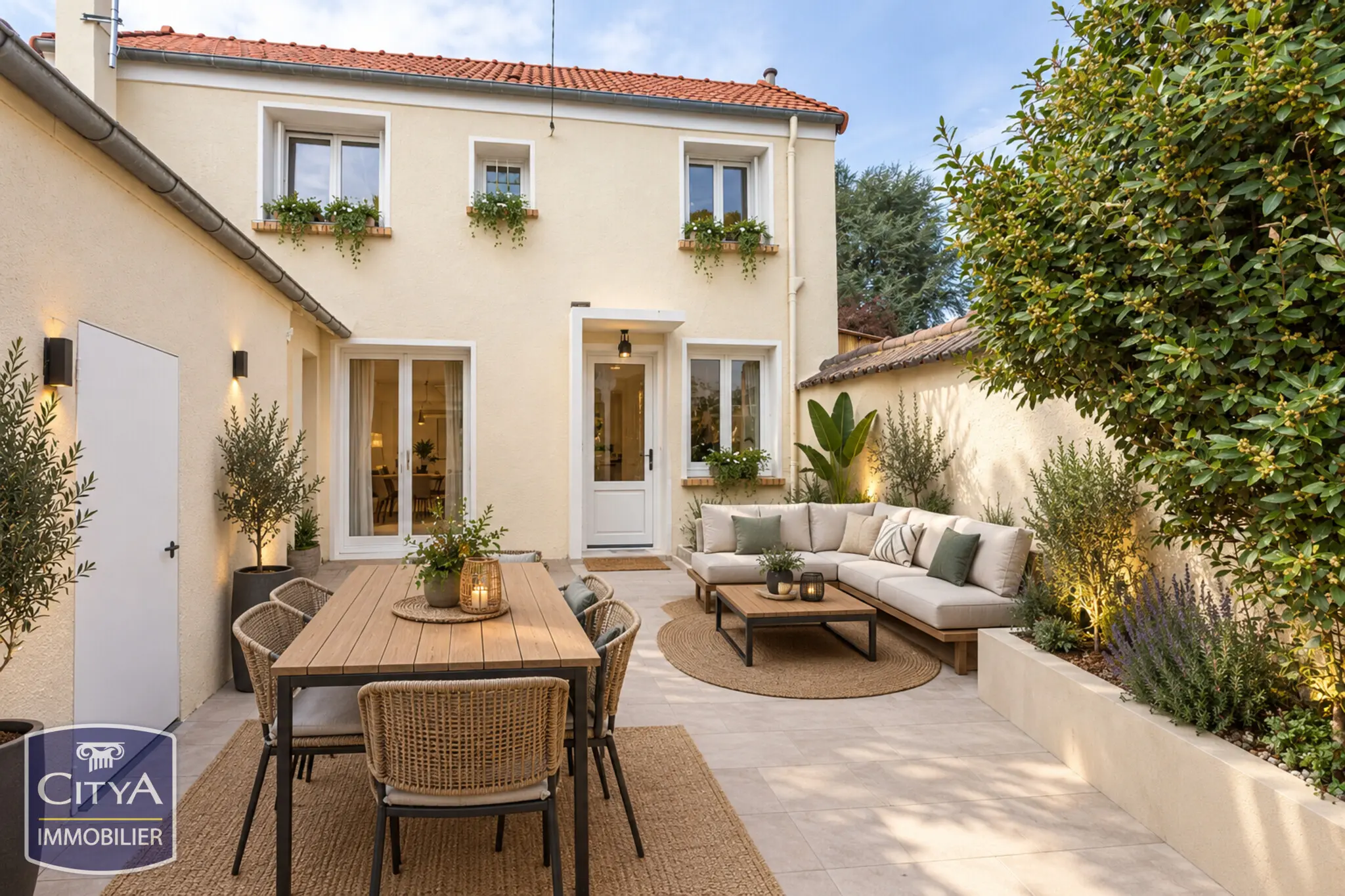 Photo 1 Maison 3 pièces 55.74m²