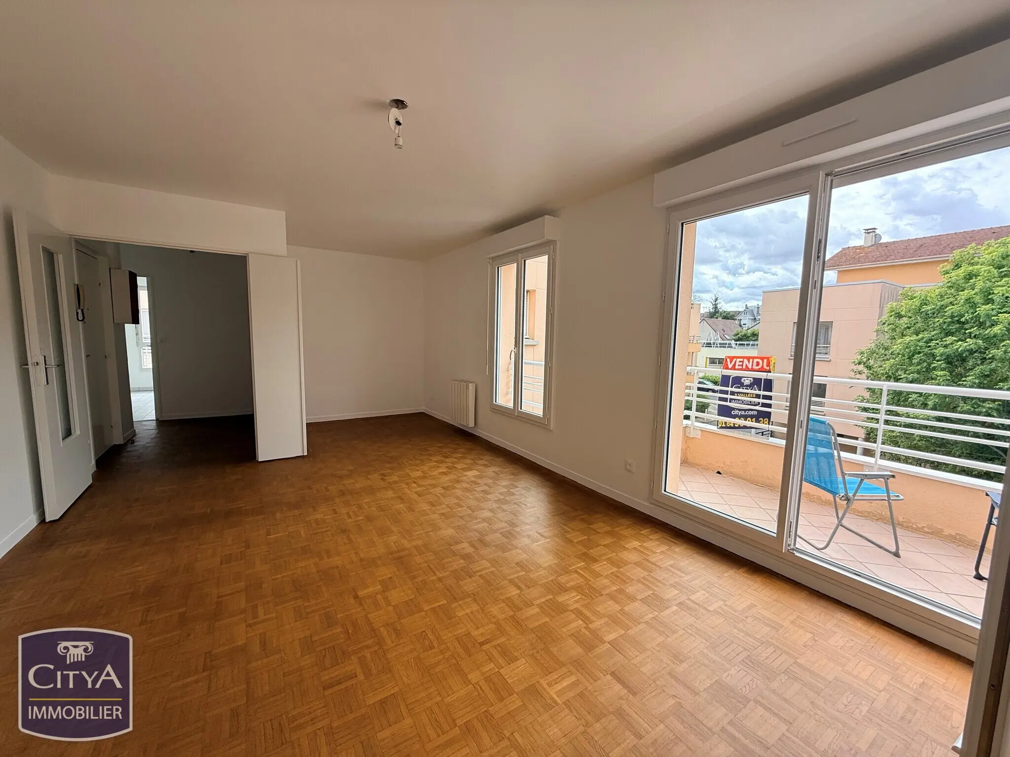 Photo 2 Appartement 3 pièces 76.48m²