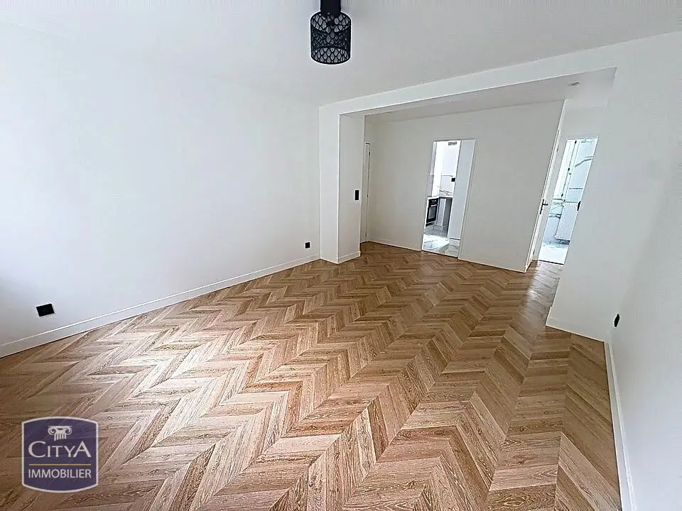 Photo 2 Appartement 3 pièces 50.5m²
