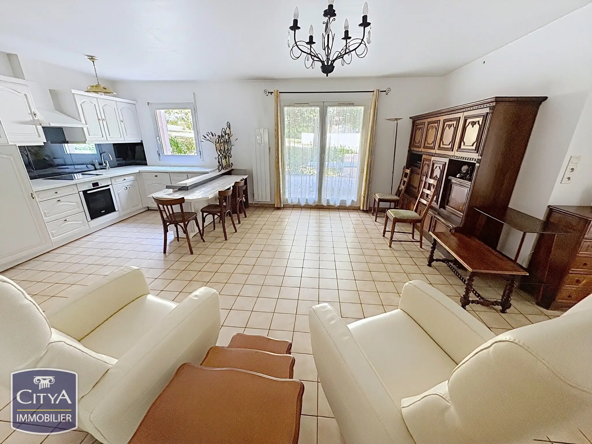 Arpajon (91290) Appartement 4 pièces 72.5m²