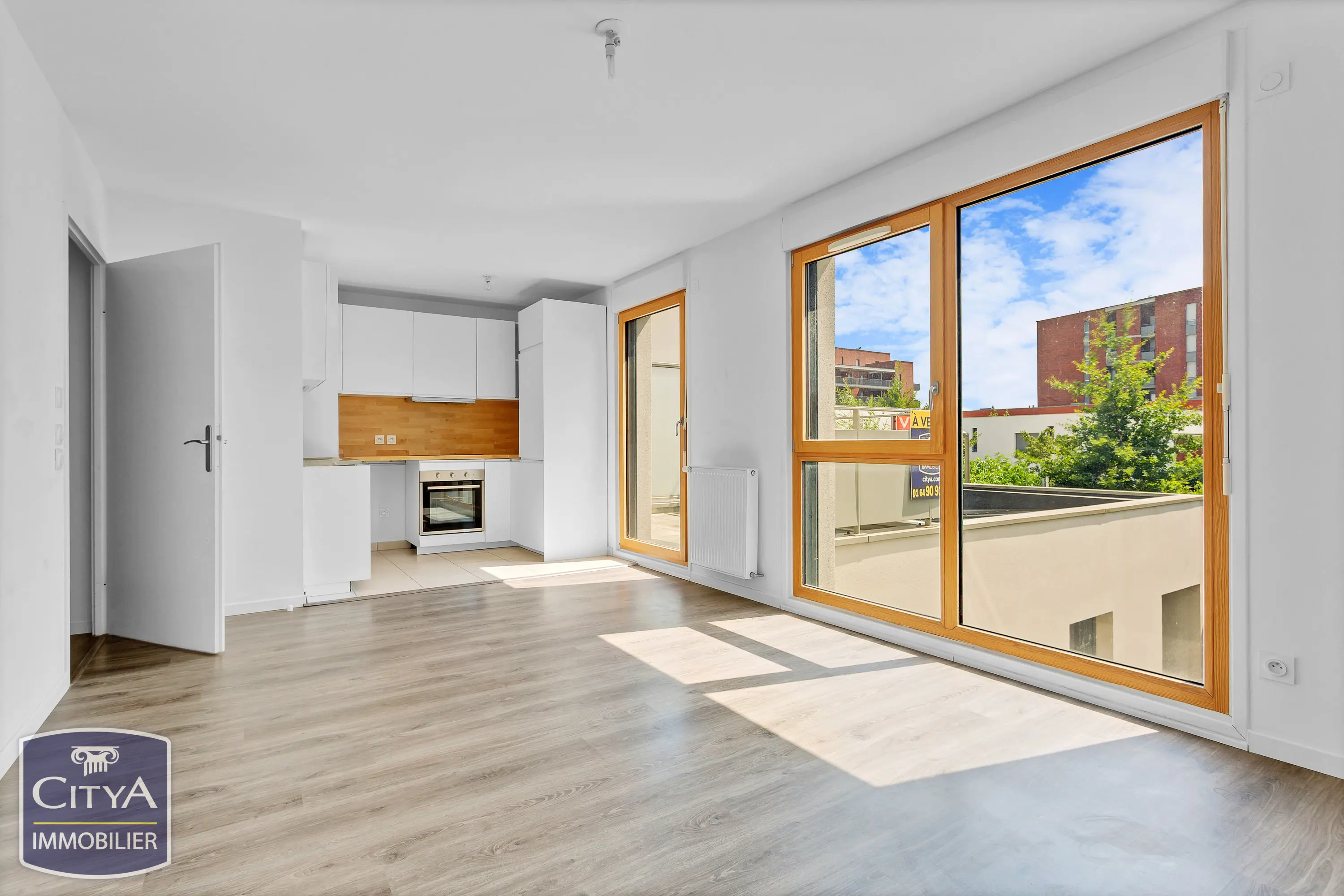 Photo 2 Appartement 3 pièces 54m²
