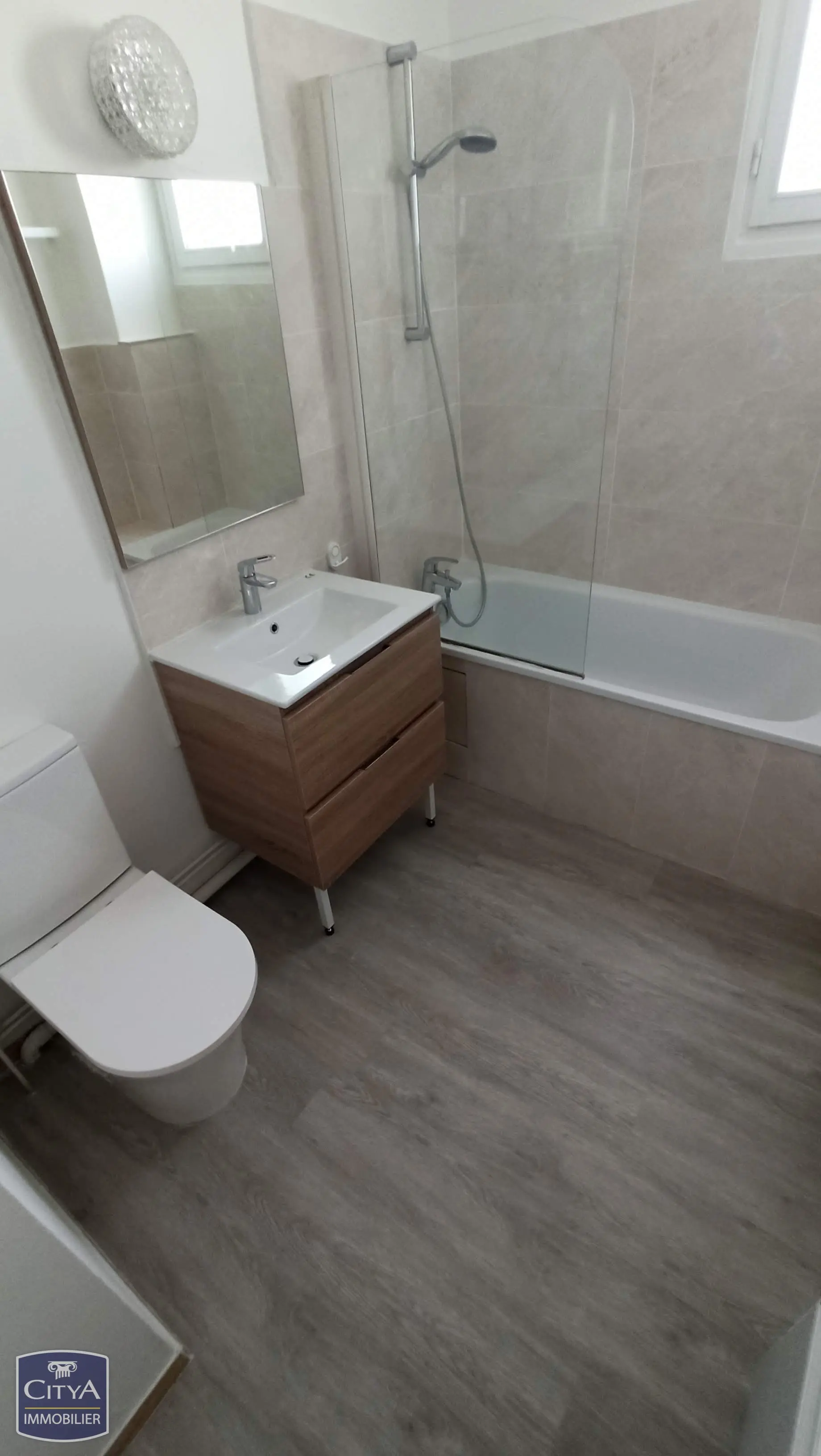 Photo 3 Appartement 1 pièce 23m²