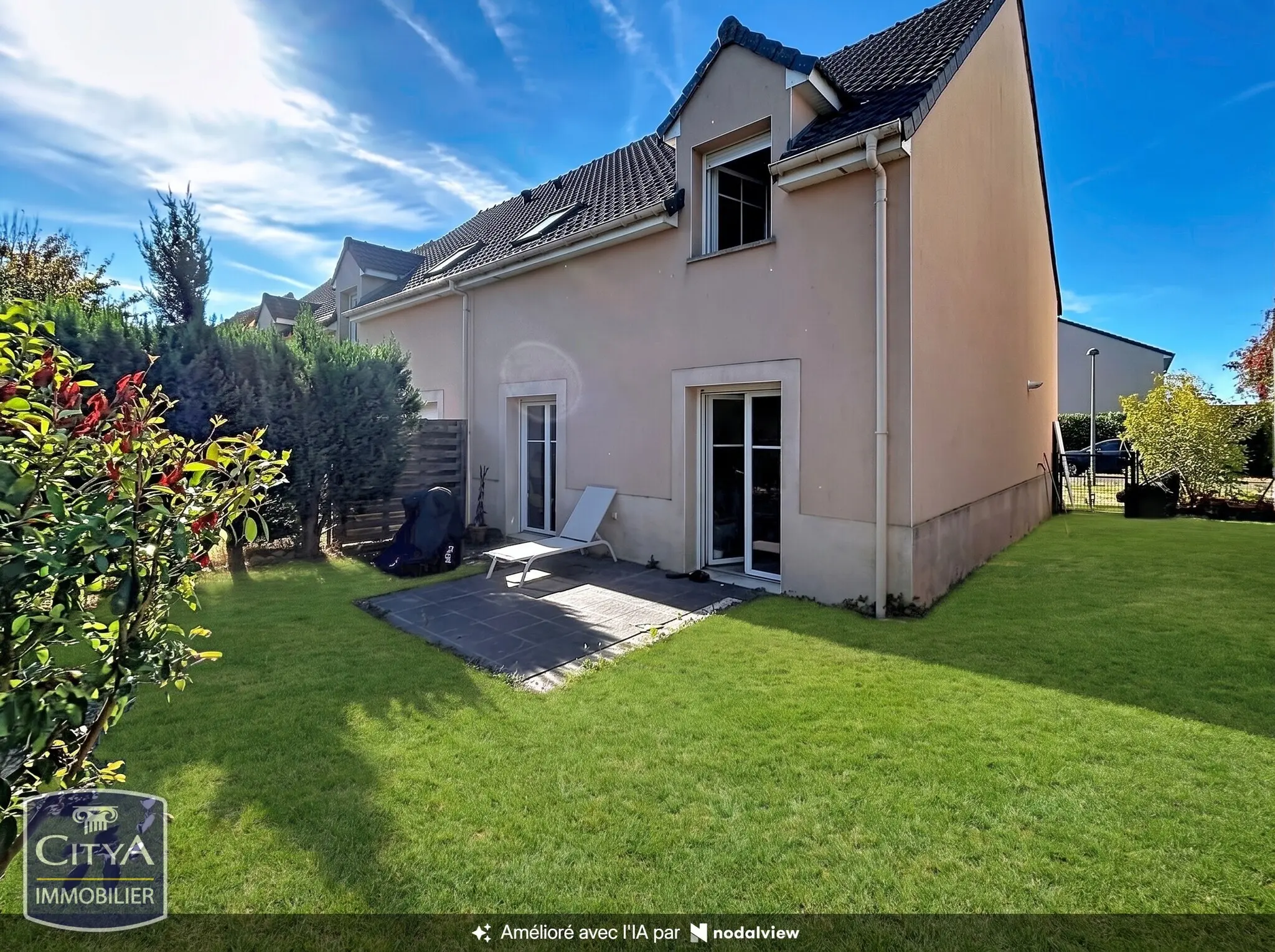 Photo 1 Maison 4 pièces 87m²