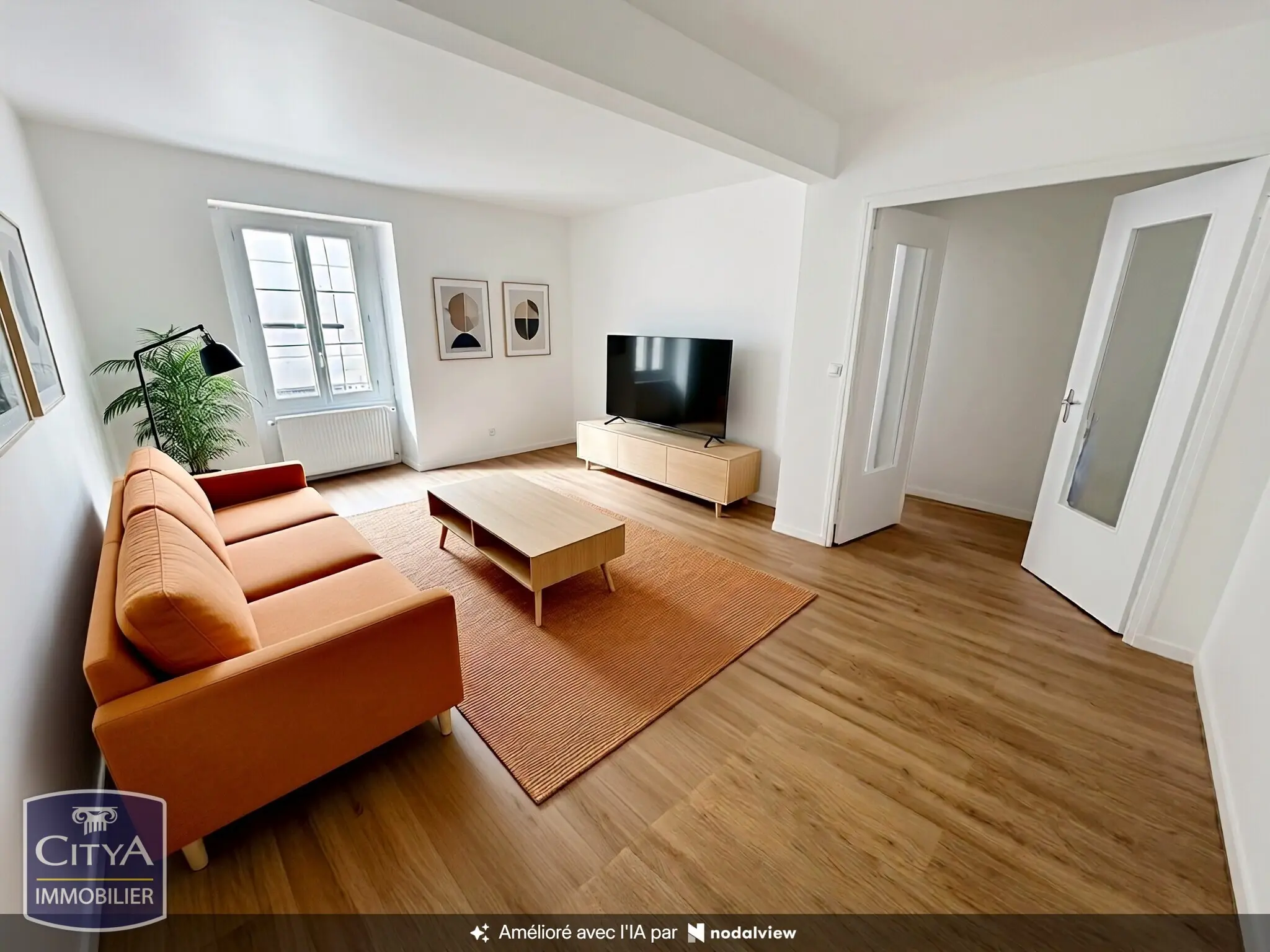 Photo 1 Appartement 2 pièces 68m²
