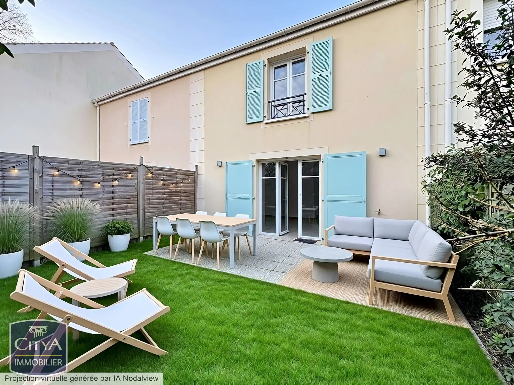 Photo 1 Maison 4 pièces 73m²