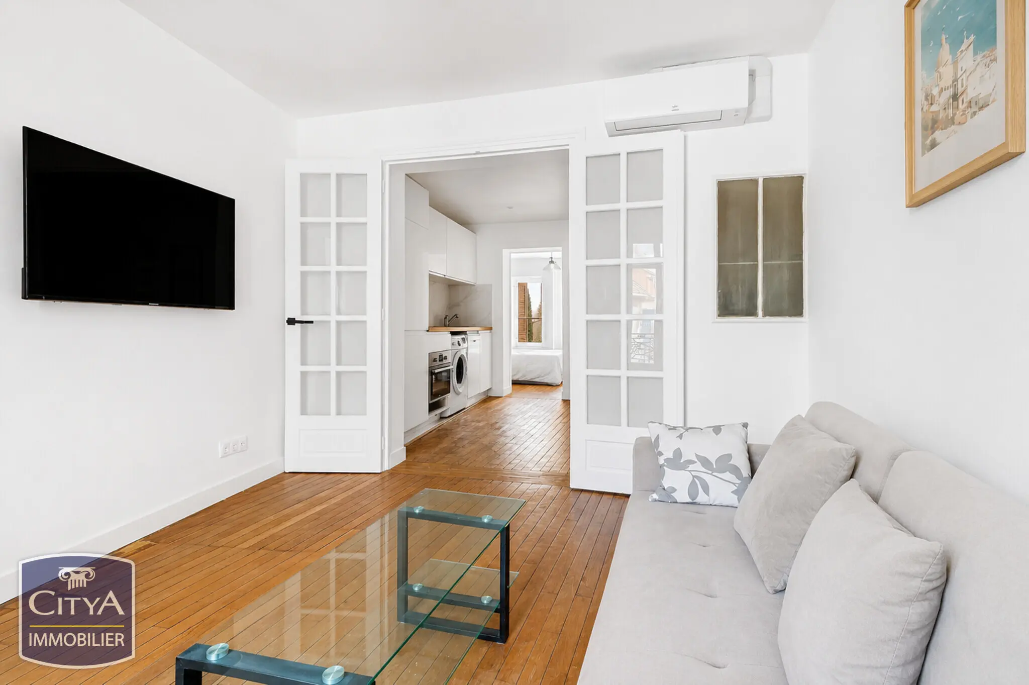 Photo 5 Appartement 2 pièces 36m²