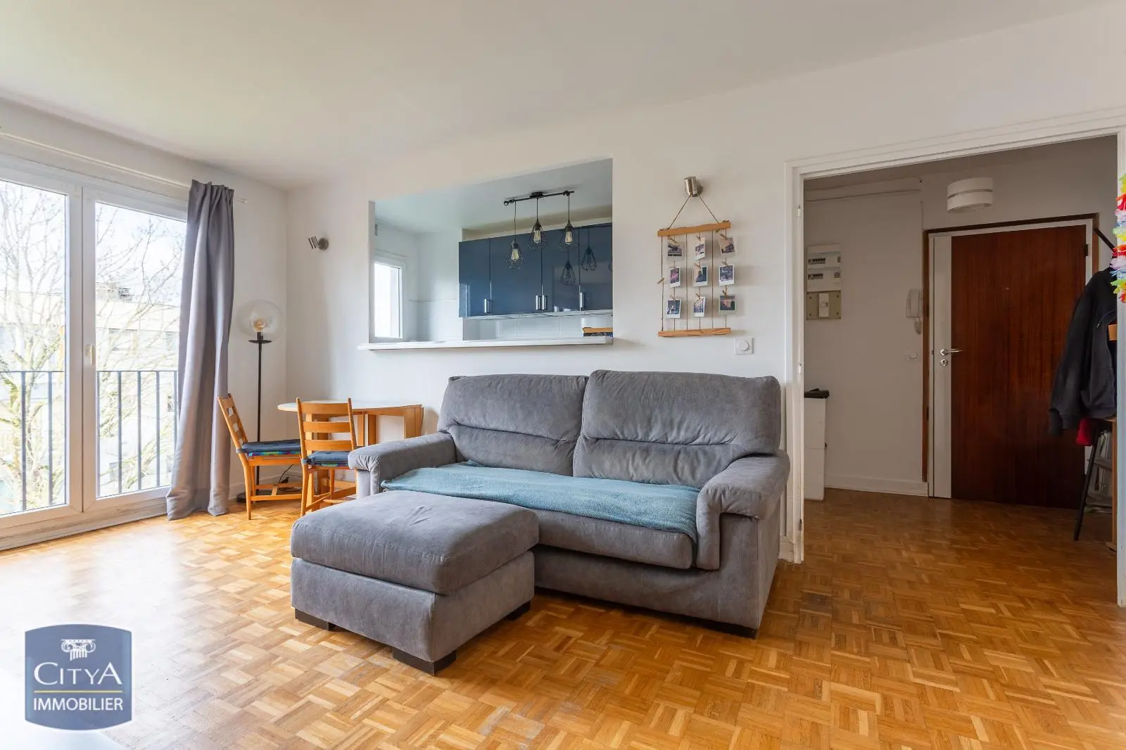 Photo 2 Appartement 2 pièces 44m²