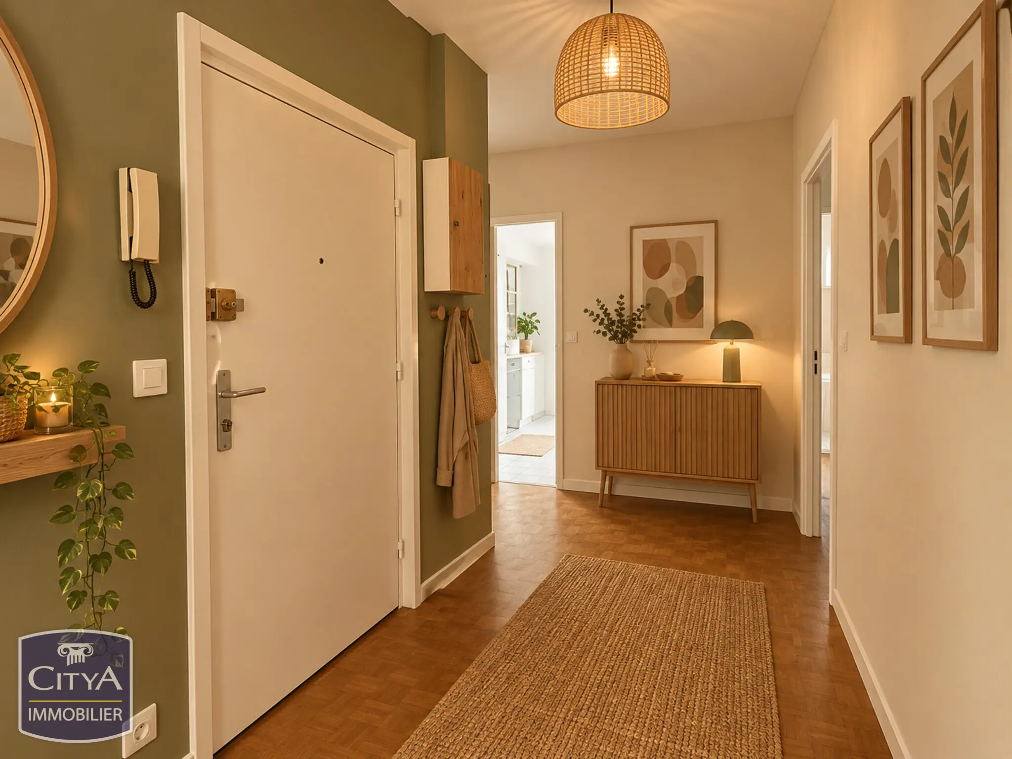 Photo 2 Appartement 4 pièces 76.48m²