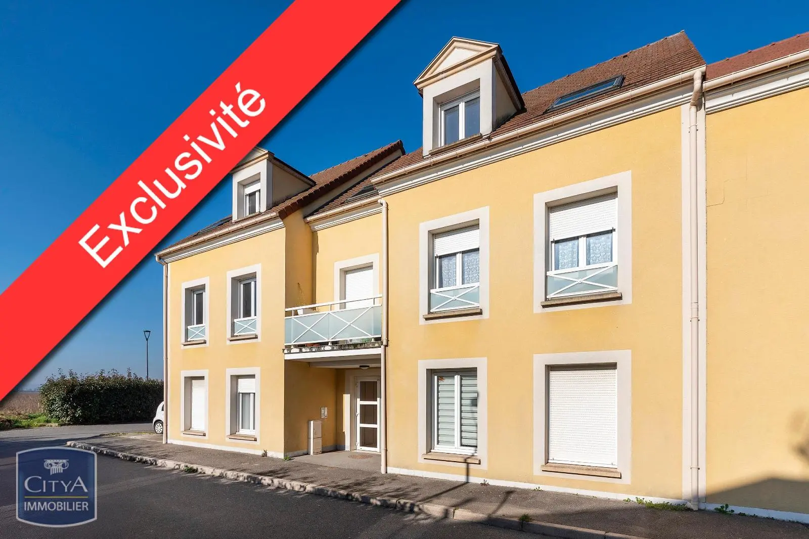 Photo 1 Appartement 2 pièces 49.69m²