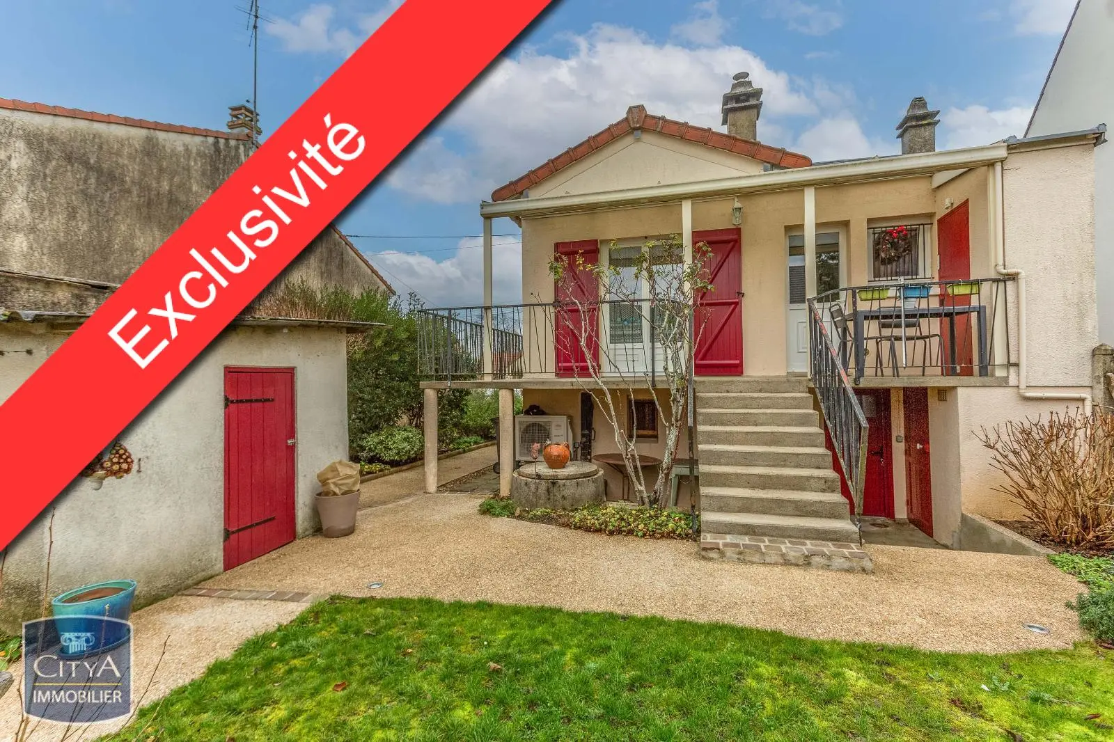 Photo 1 Maison 3 pièces 50m²