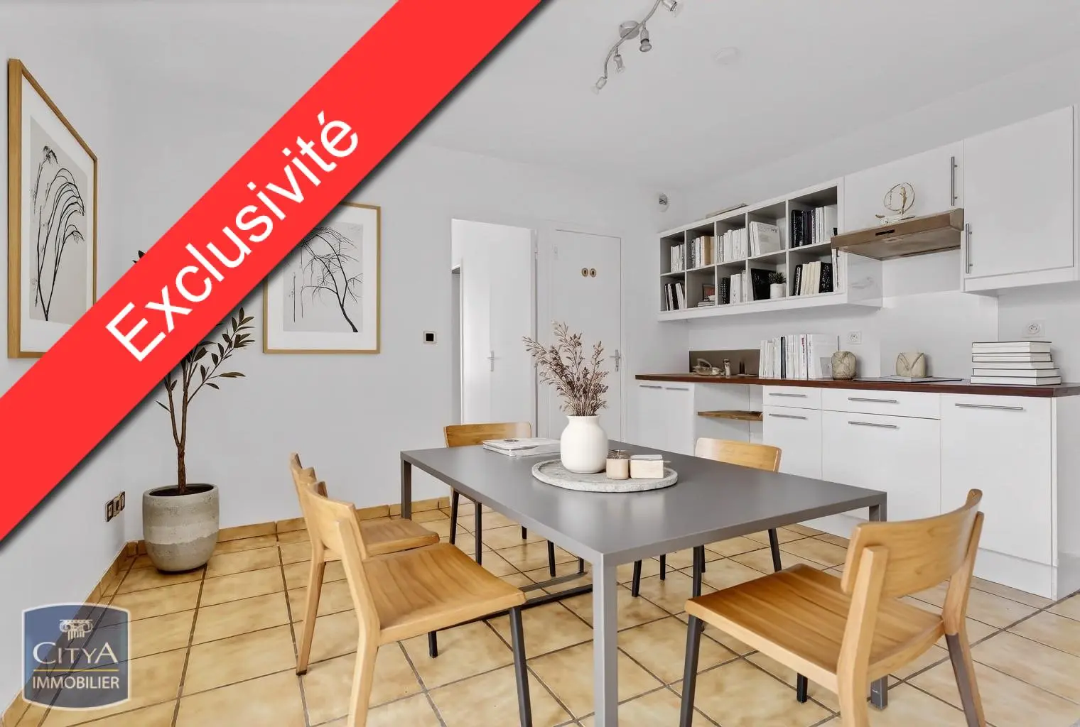 Photo 1 Appartement 2 pièces 29.42m²