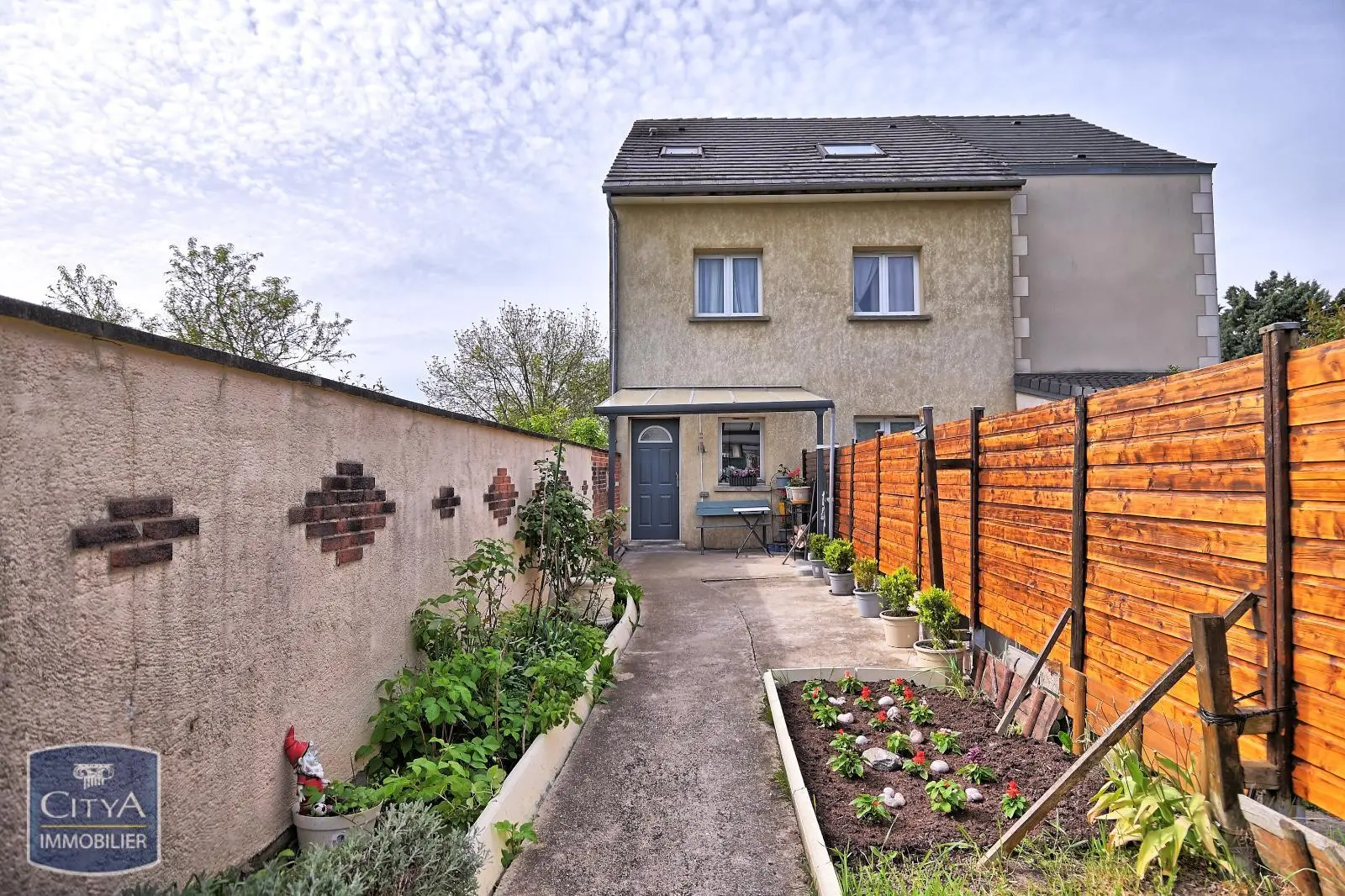 Photo 1 Appartement 3 pièces 58.16m²