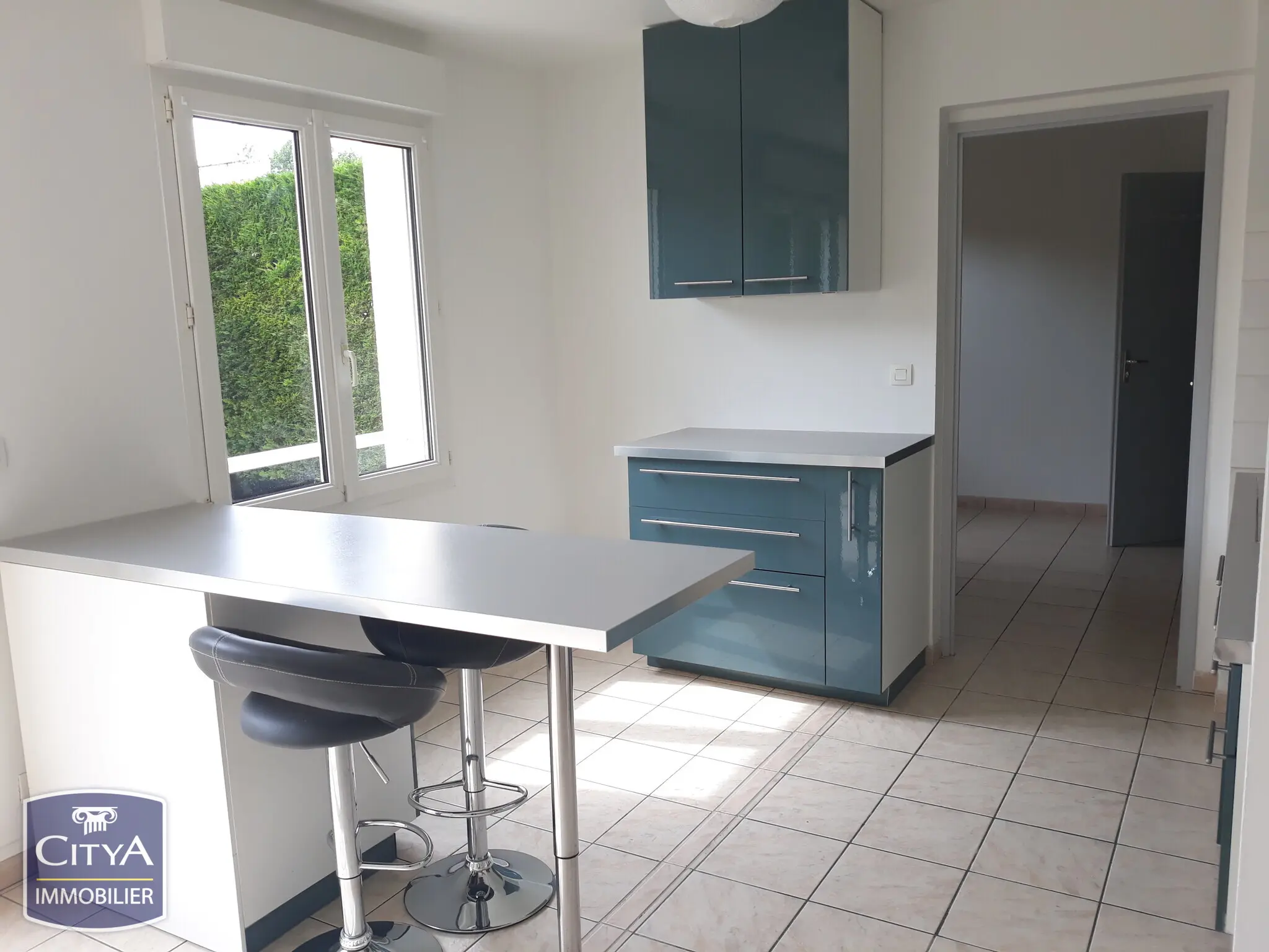 Photo 2 Appartement 2 pièces 45.26m²