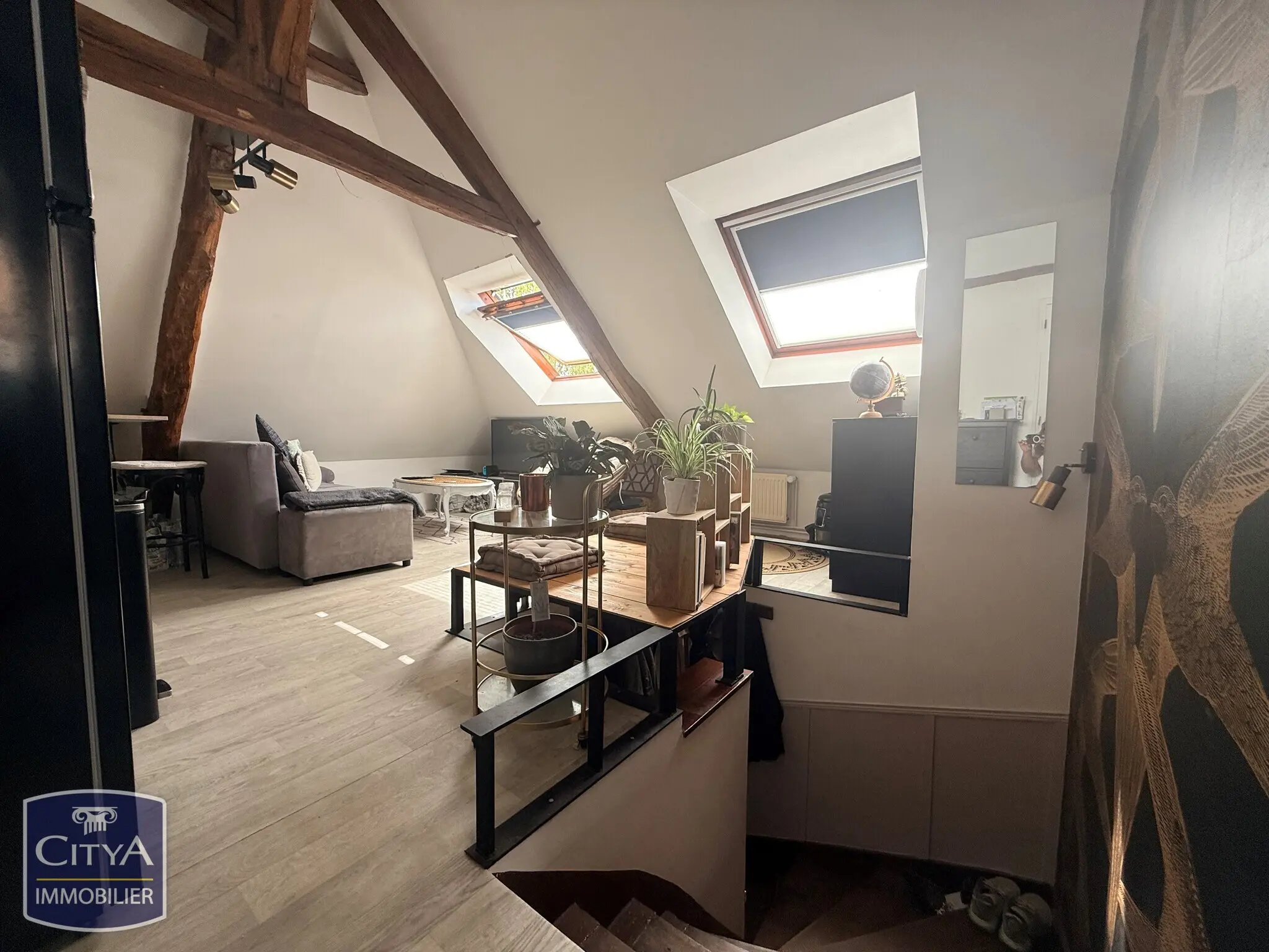 Photo 3 Appartement 2 pièces 18.46m²