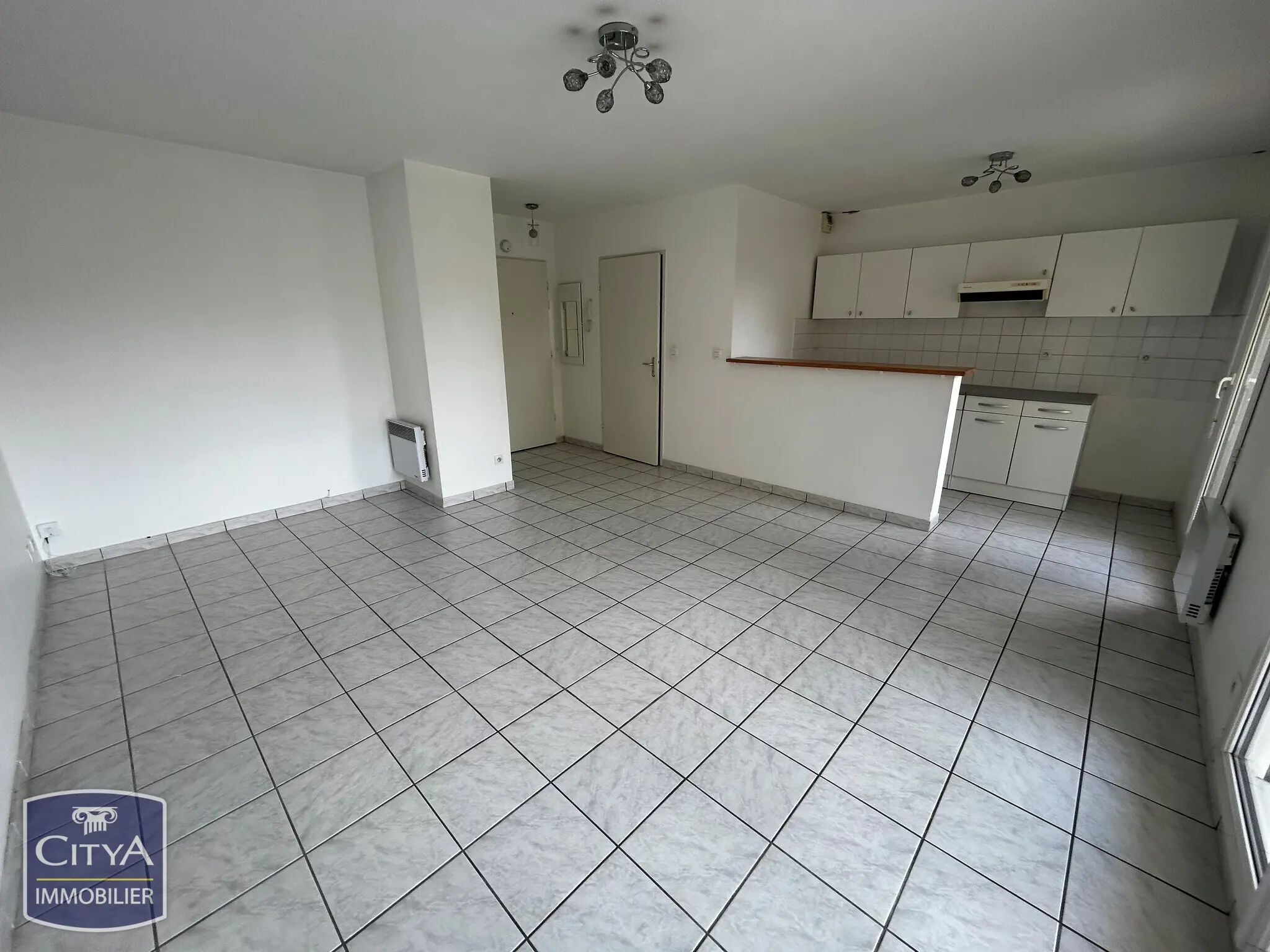 Photo 1 Appartement 2 pièces 39.63m²