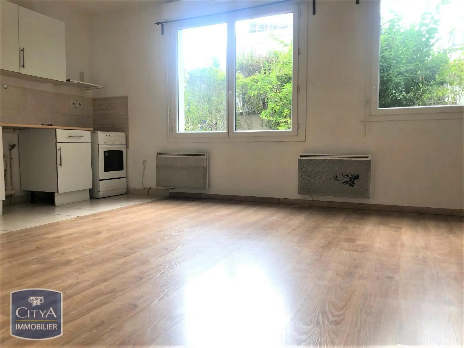 Photo 1 Appartement 1 pièce 27.57m²