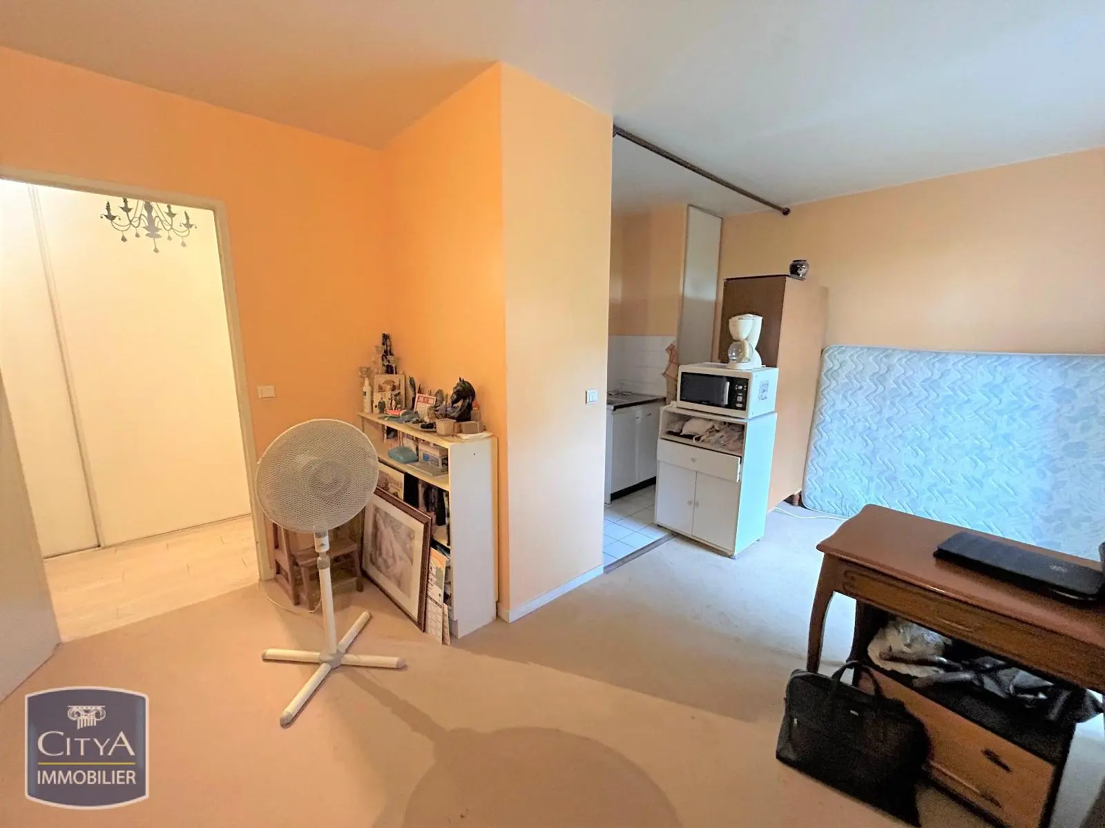 Photo 5 Appartement 1 pièce 33m²